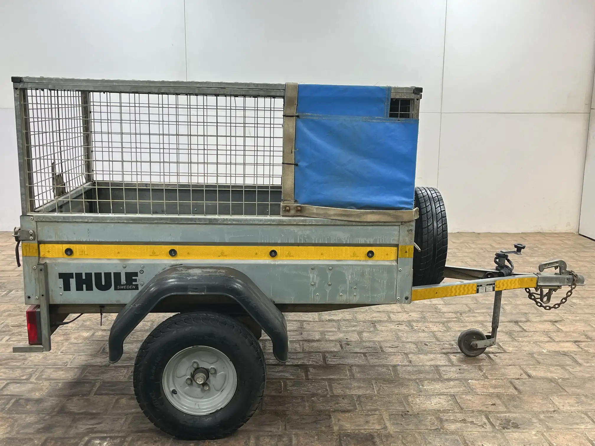 Thule Sweden Box Body