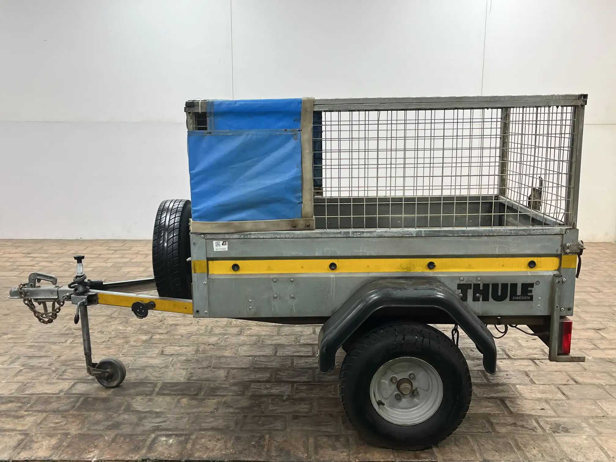 Thule Sweden Box Body
