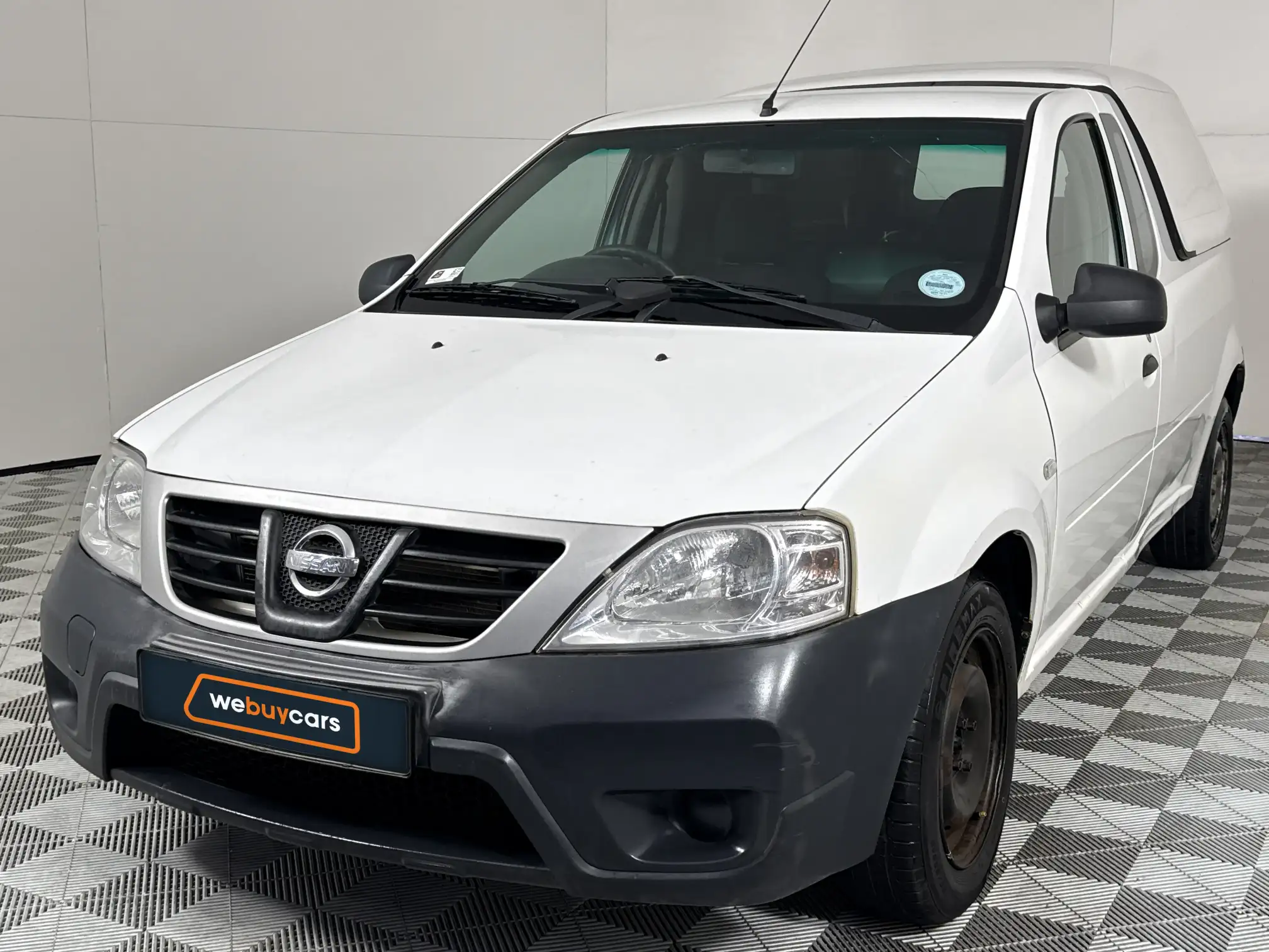 2018 Nissan NP200