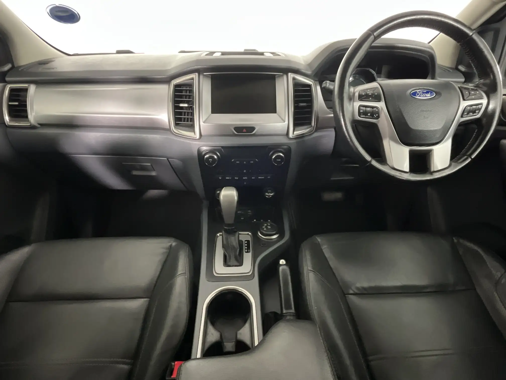 Ford Everest