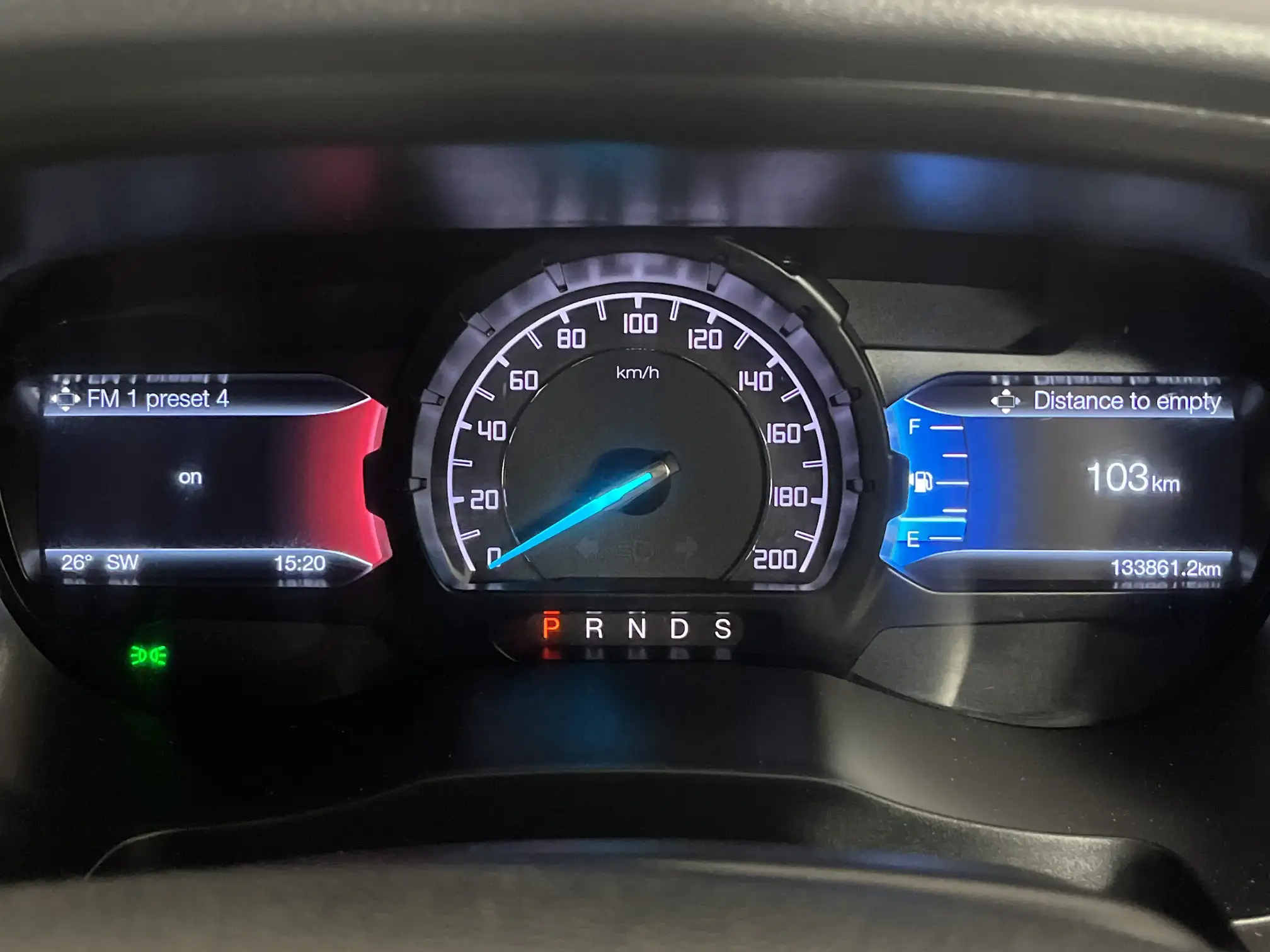 Ford Everest