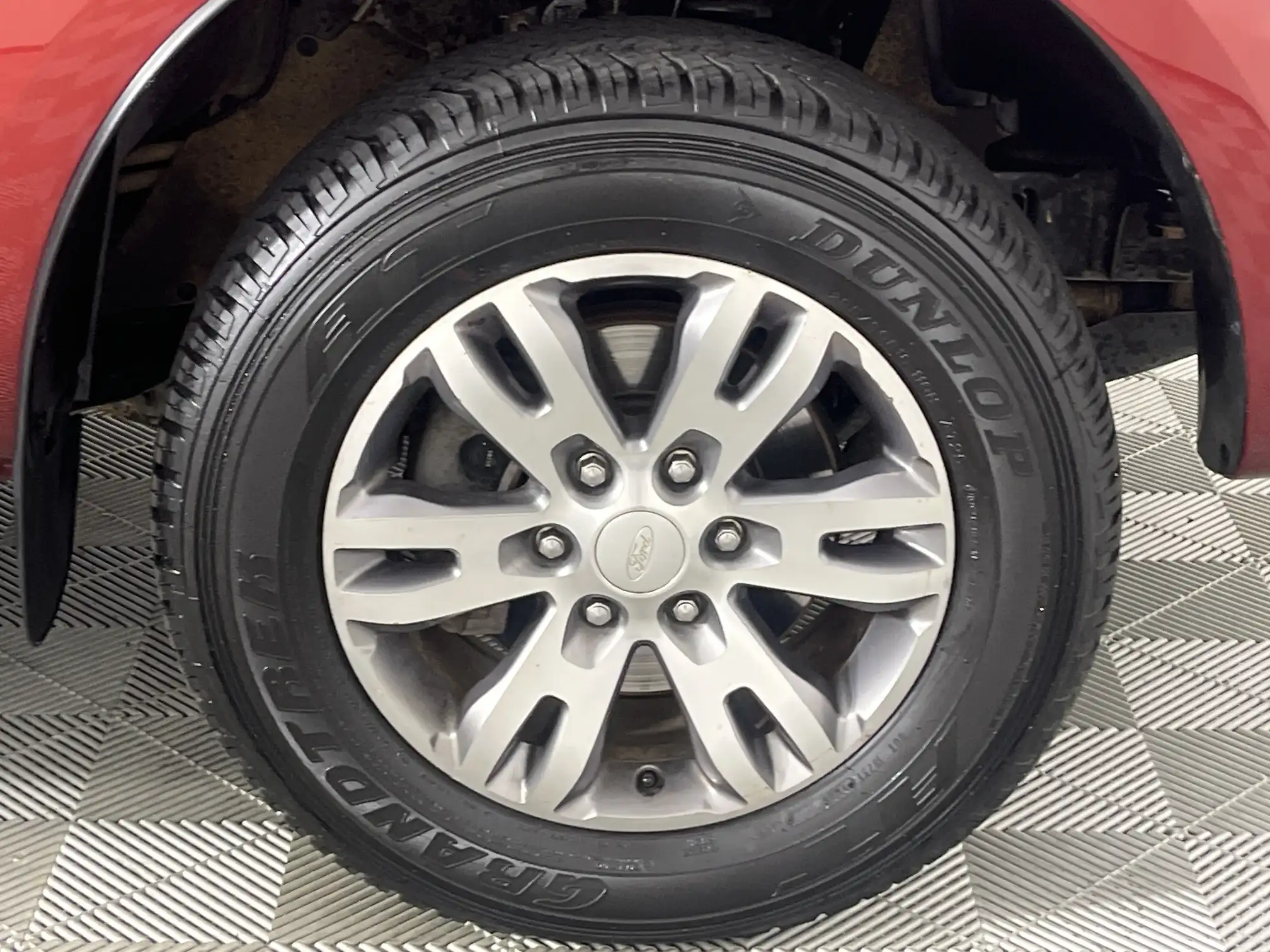 Ford Everest