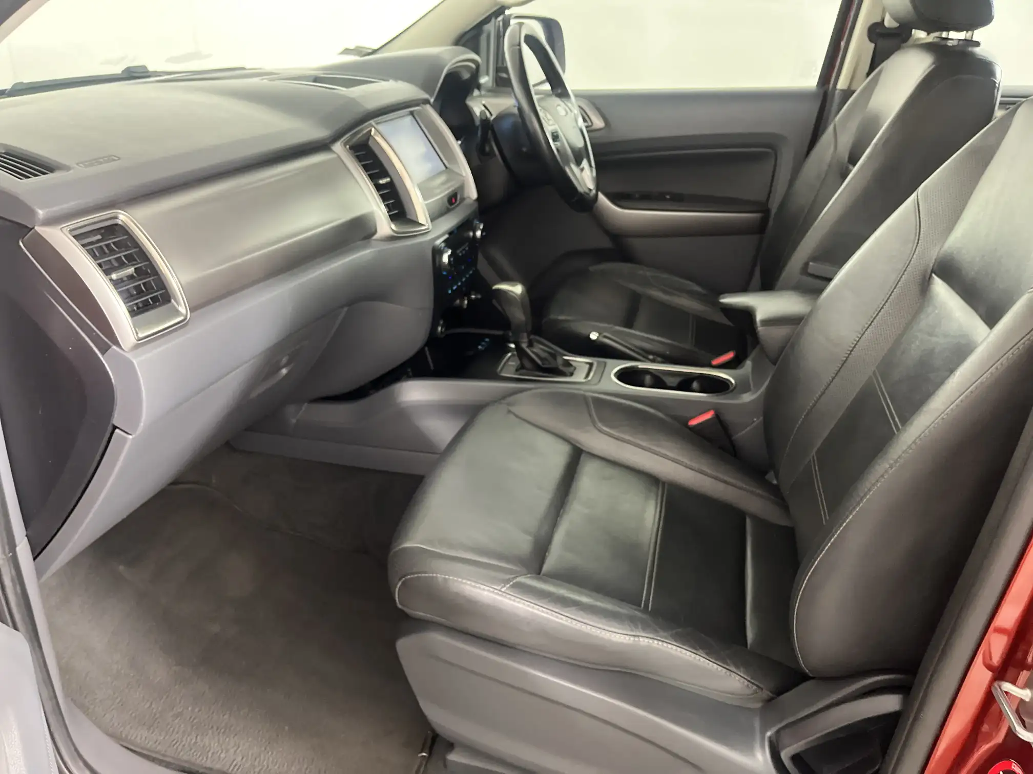 Ford Everest