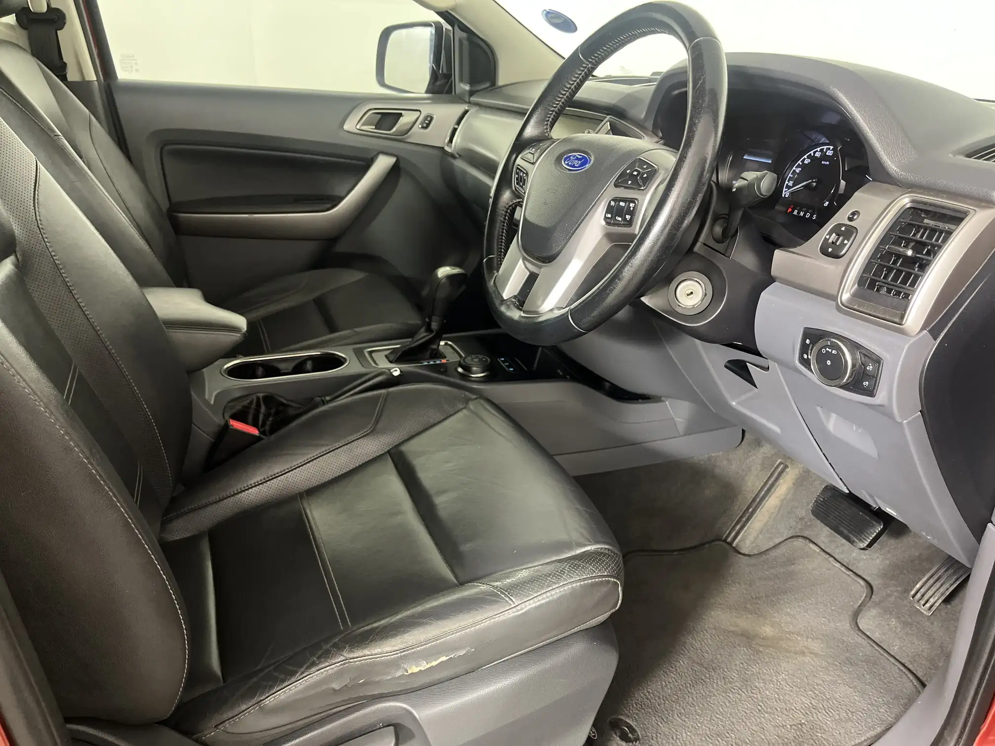 Ford Everest