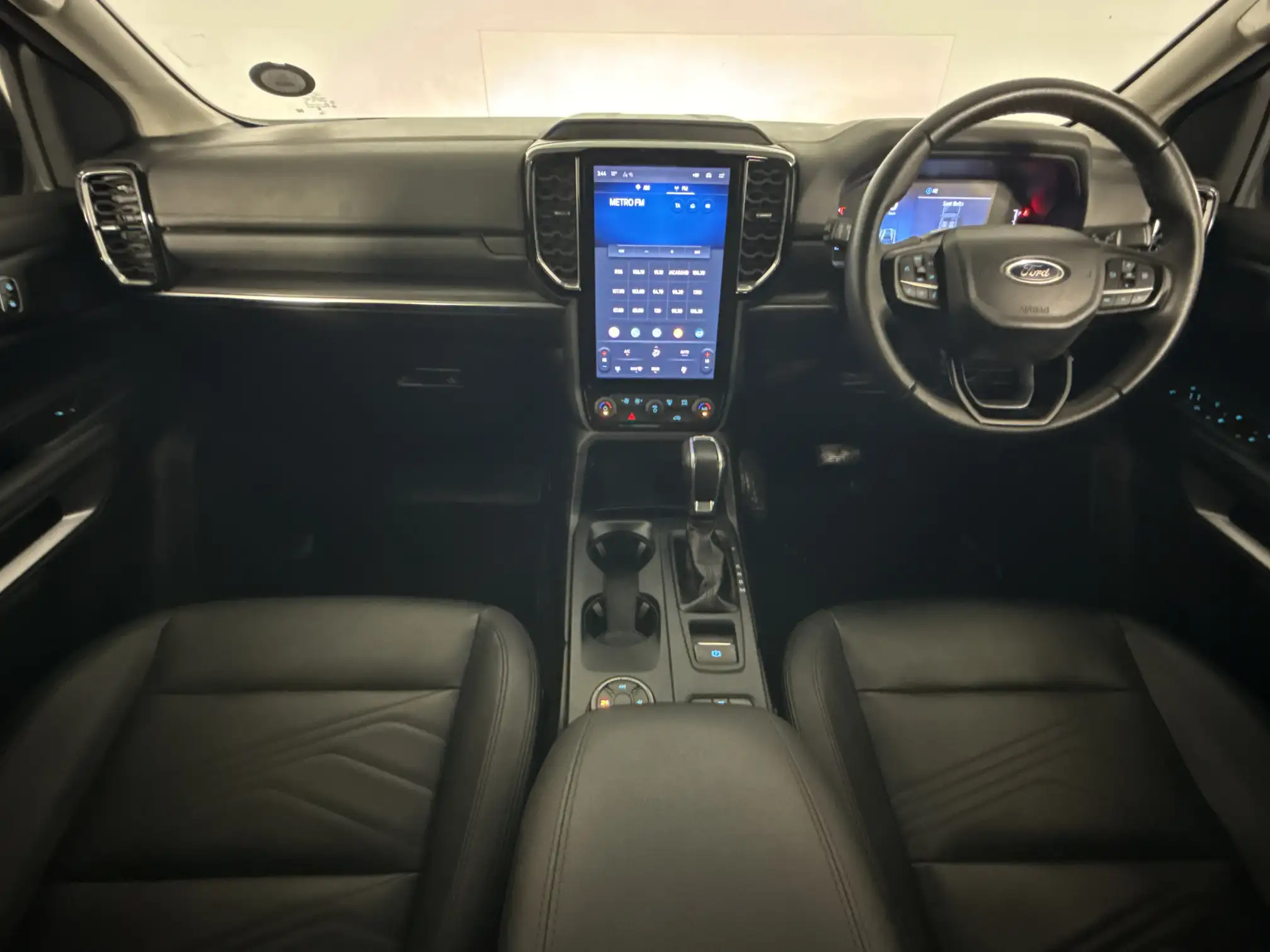 Ford Everest
