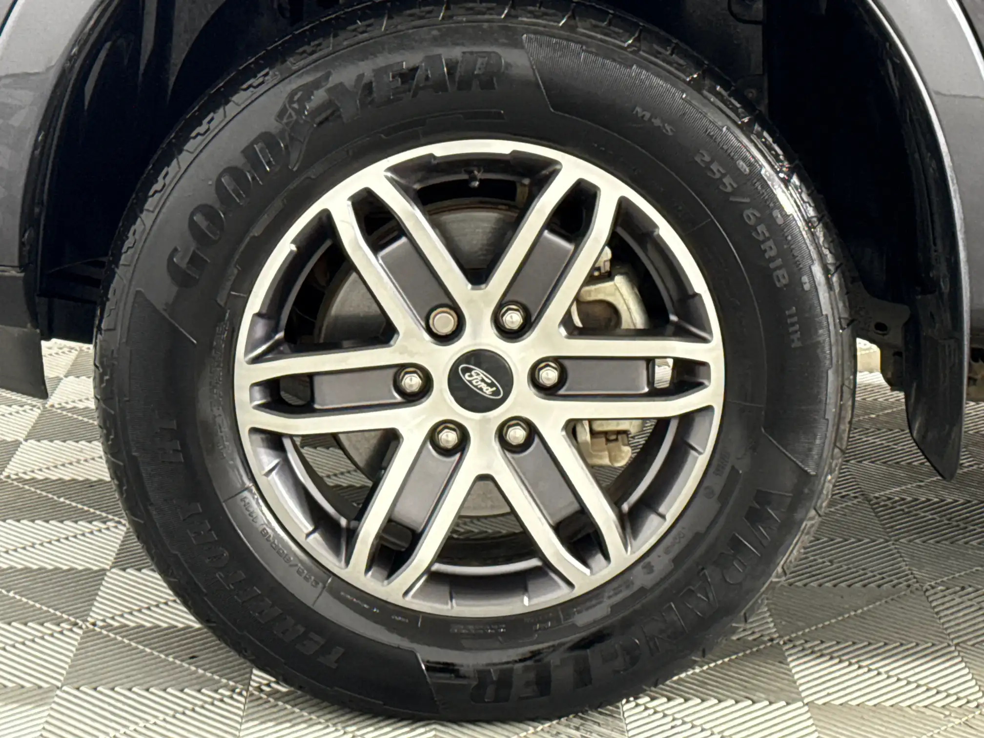 Ford Everest