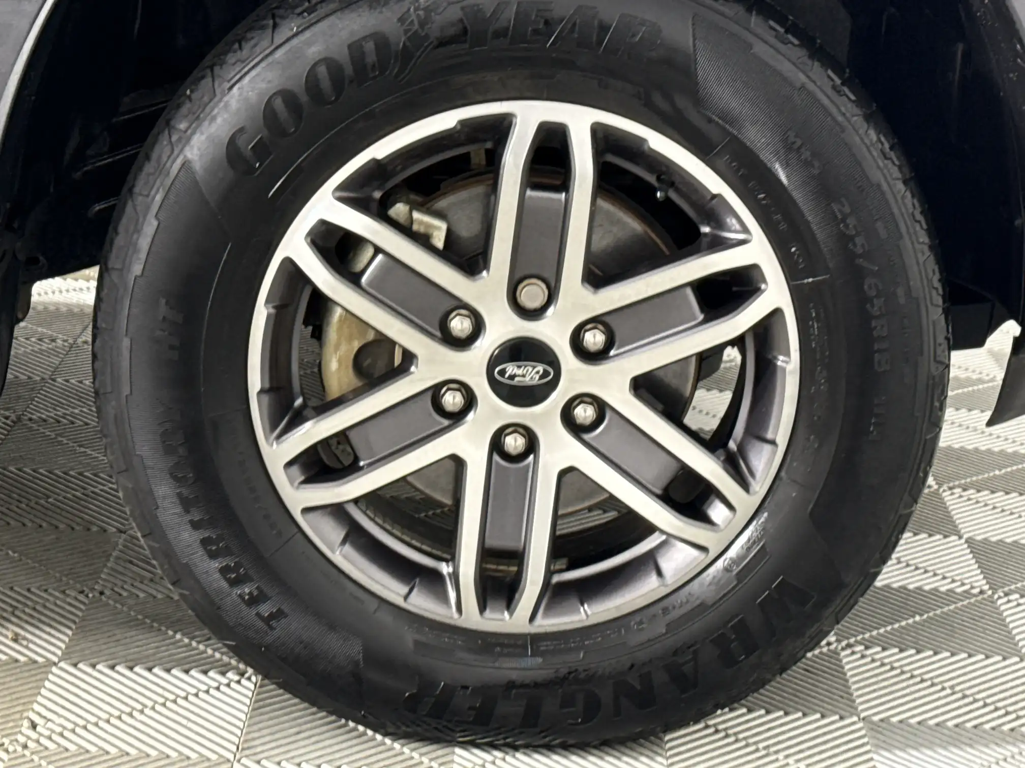 Ford Everest