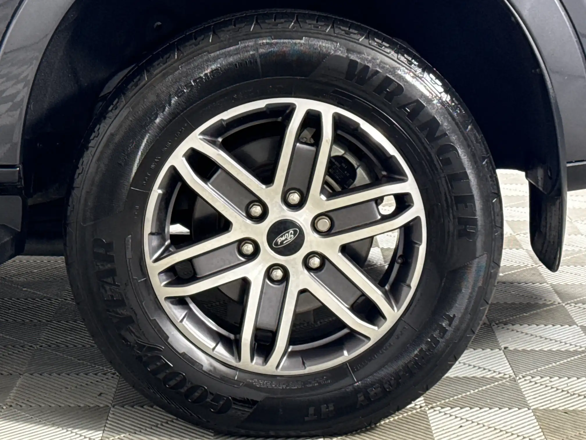 Ford Everest