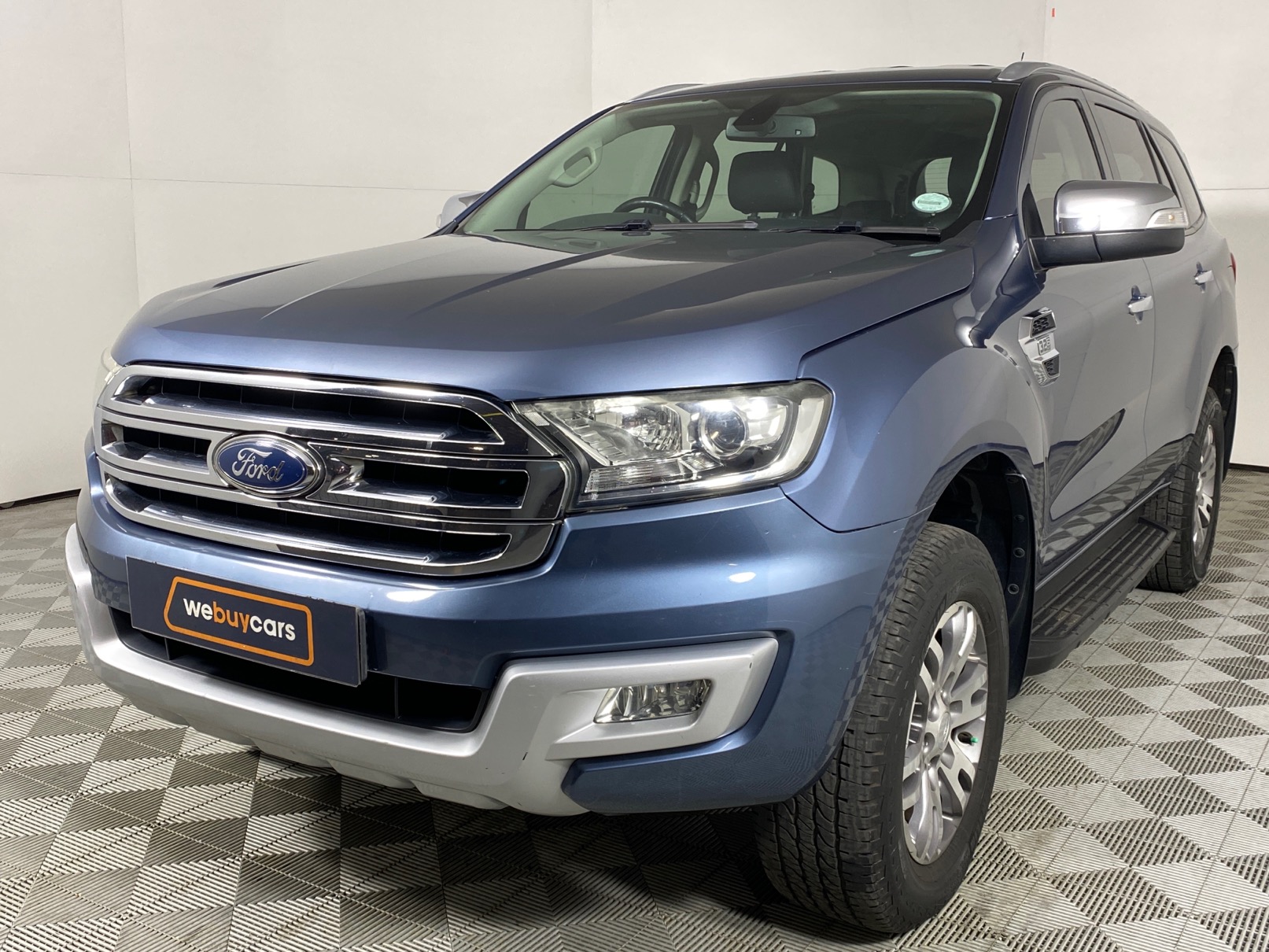 Ford Everest 3.2 TDCi XLT 4x4 Auto for sale R 315 900 Carfind.co.za