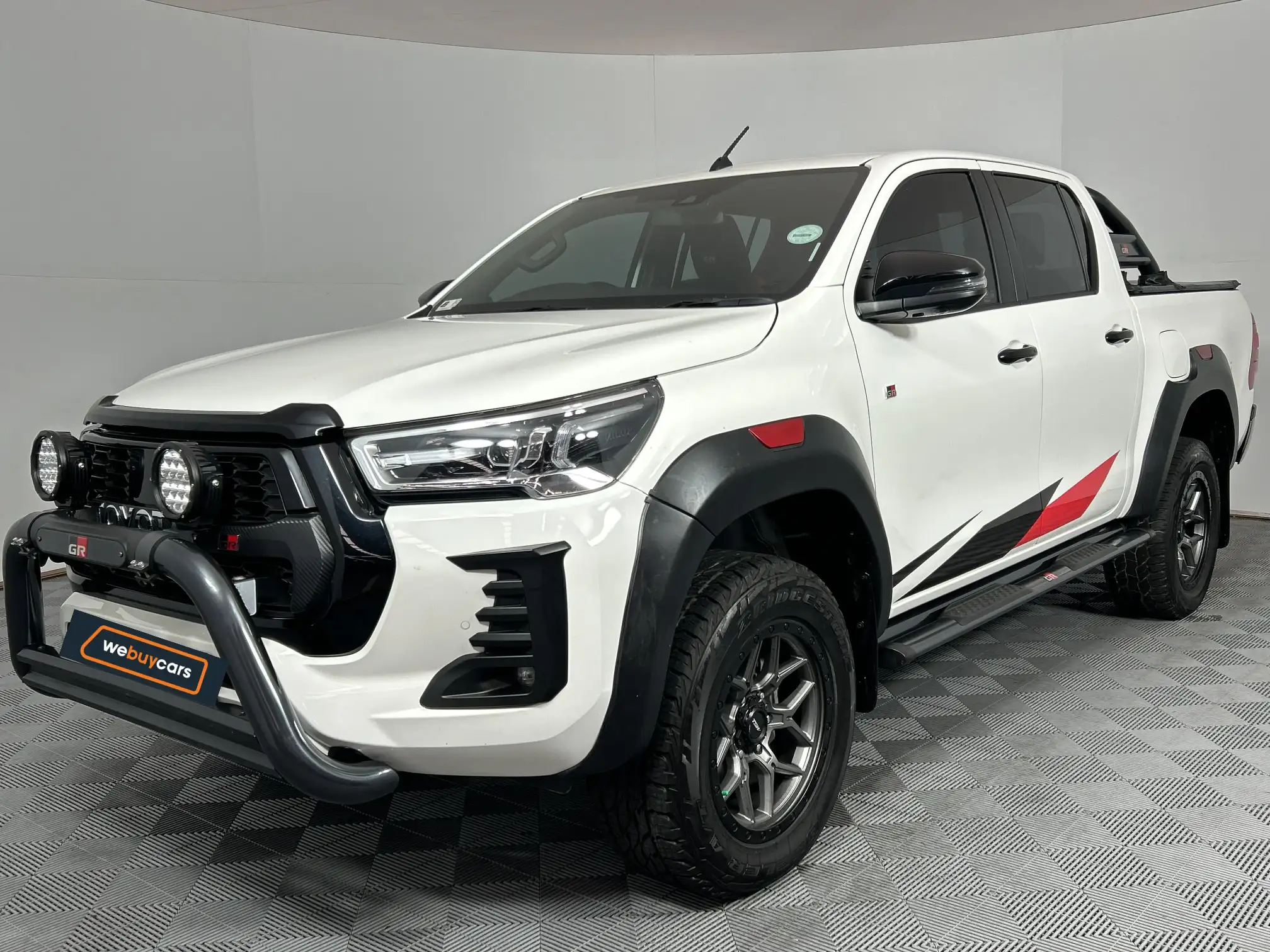2023 Toyota Hilux