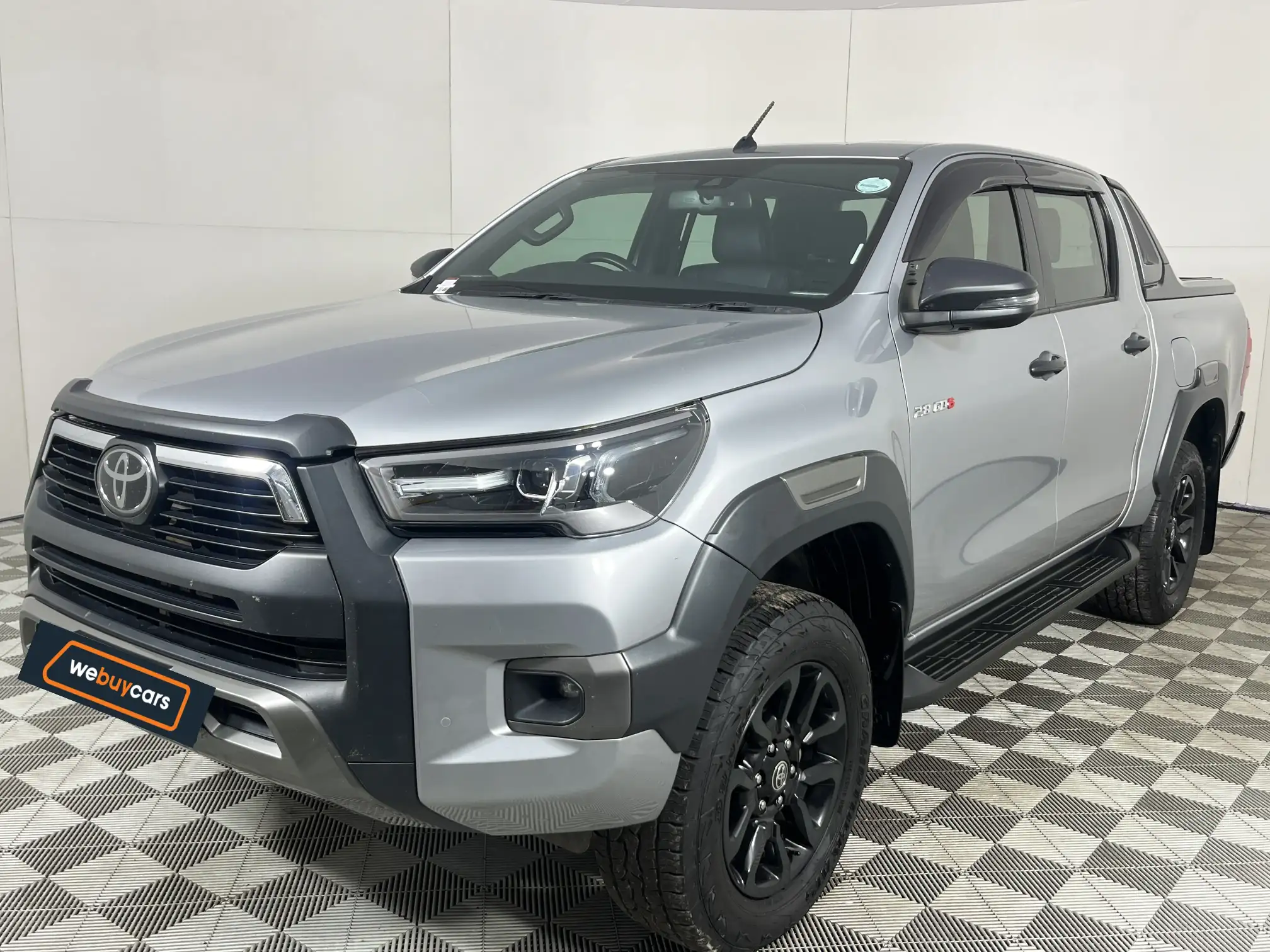 2022 Toyota Hilux 2.8 Gd-6 RB Legend RS 4x4 Auto Pick Up Double Cab at Polokwane (L) for sale R720900