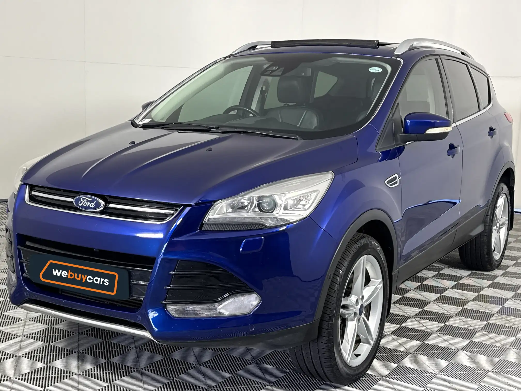 2016 Ford Kuga