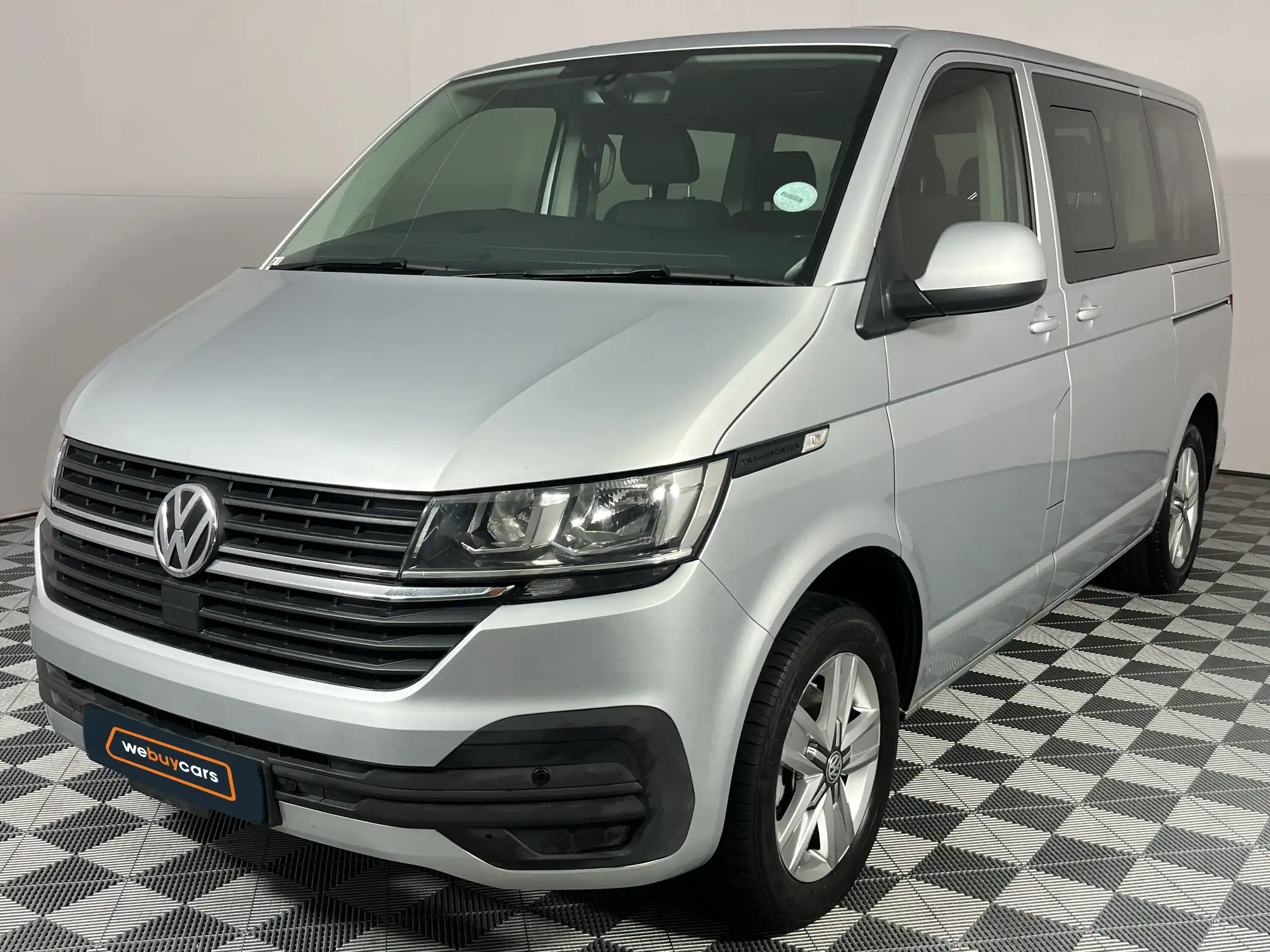 2022 Volkswagen T6