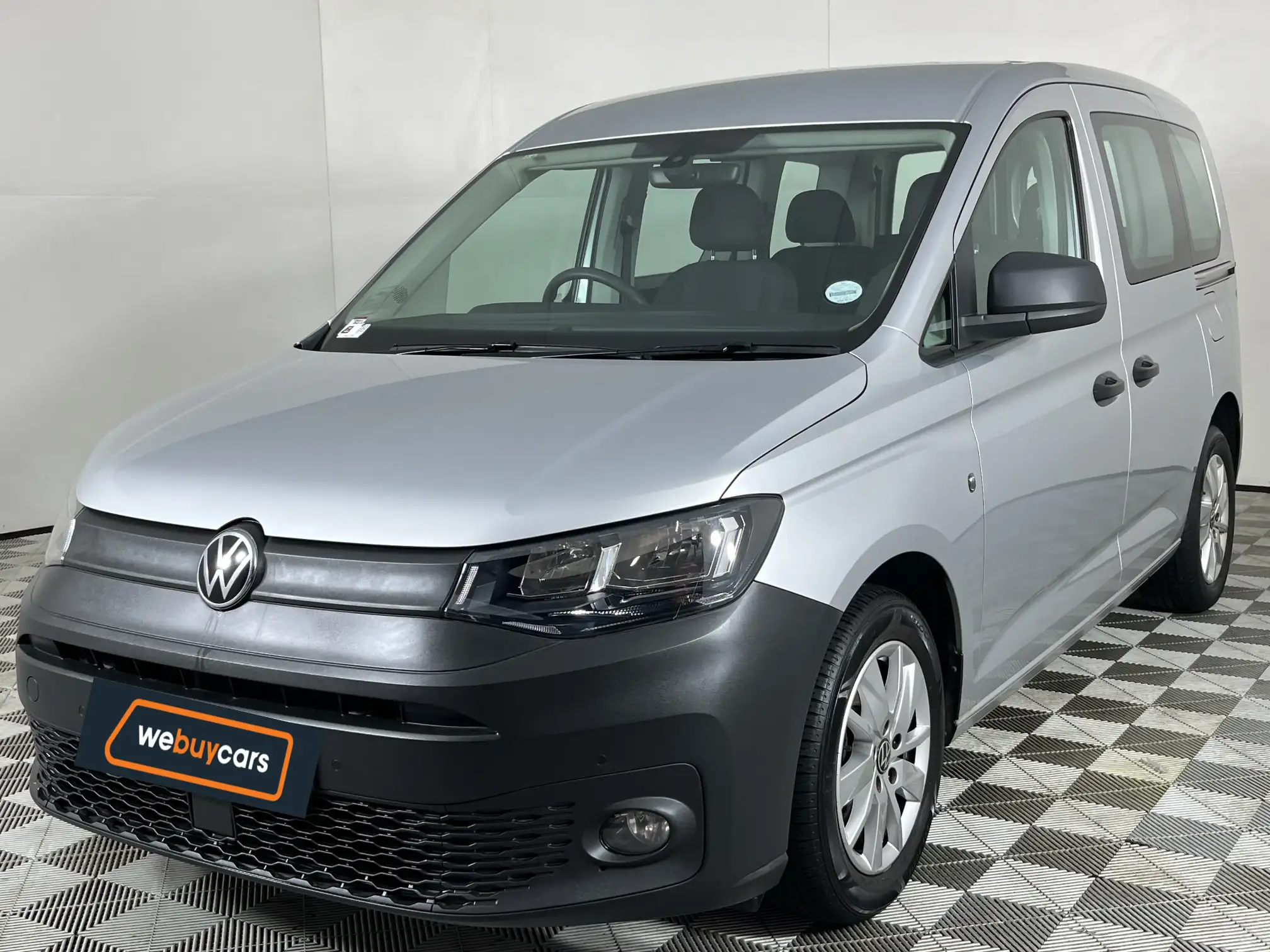 2023 Volkswagen Caddy