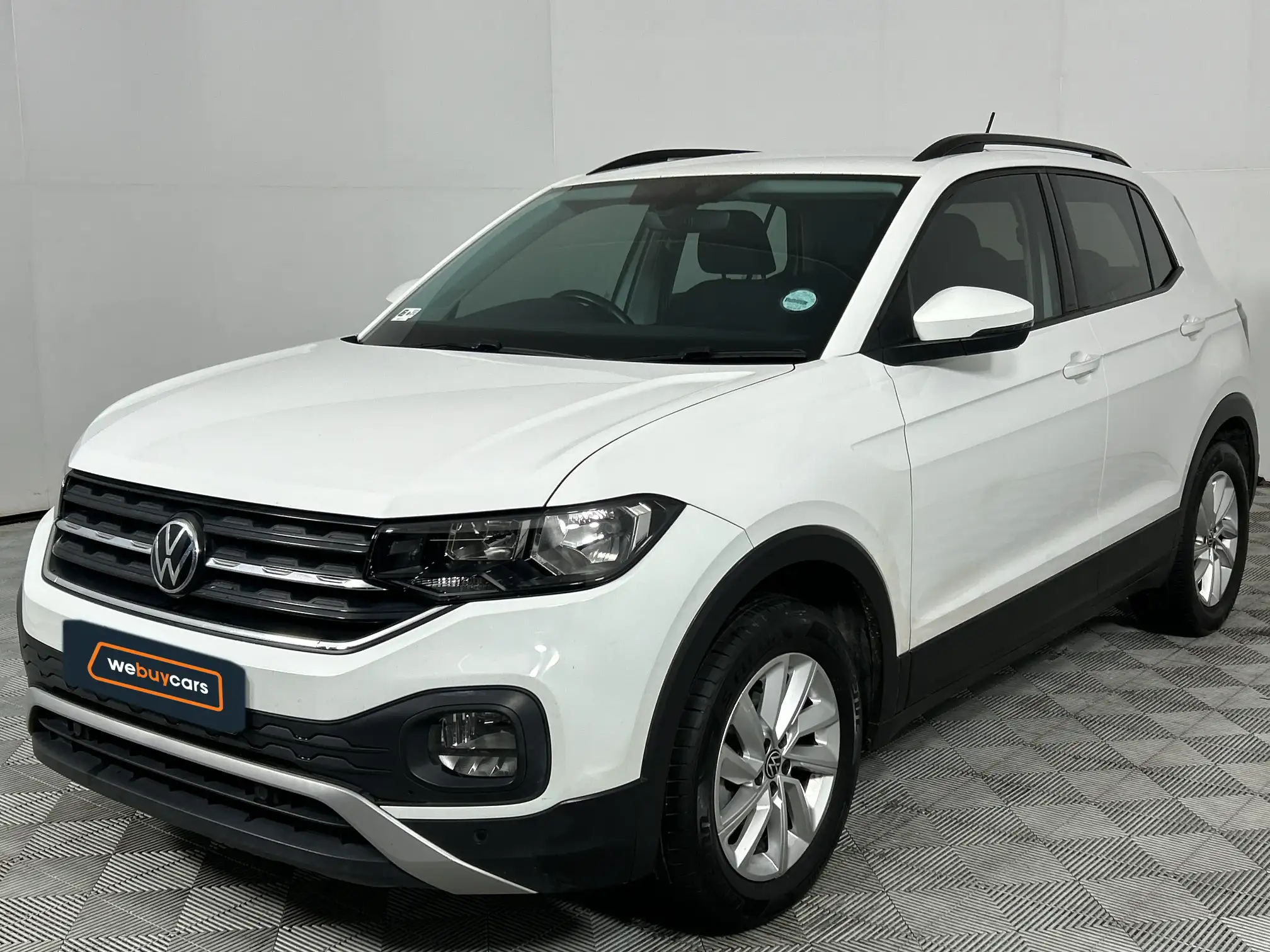 2023 Volkswagen T-Cross