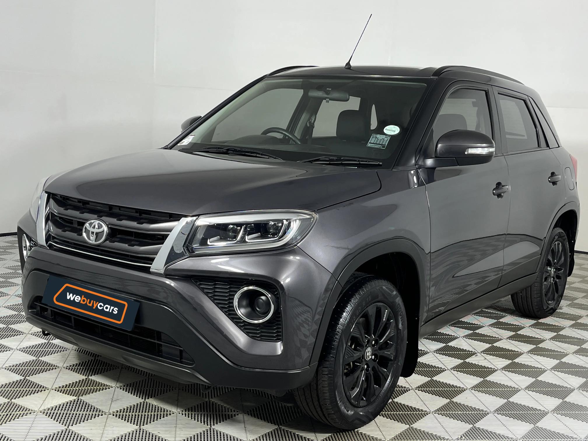 Toyota Urban Cruiser 1.5 Xs