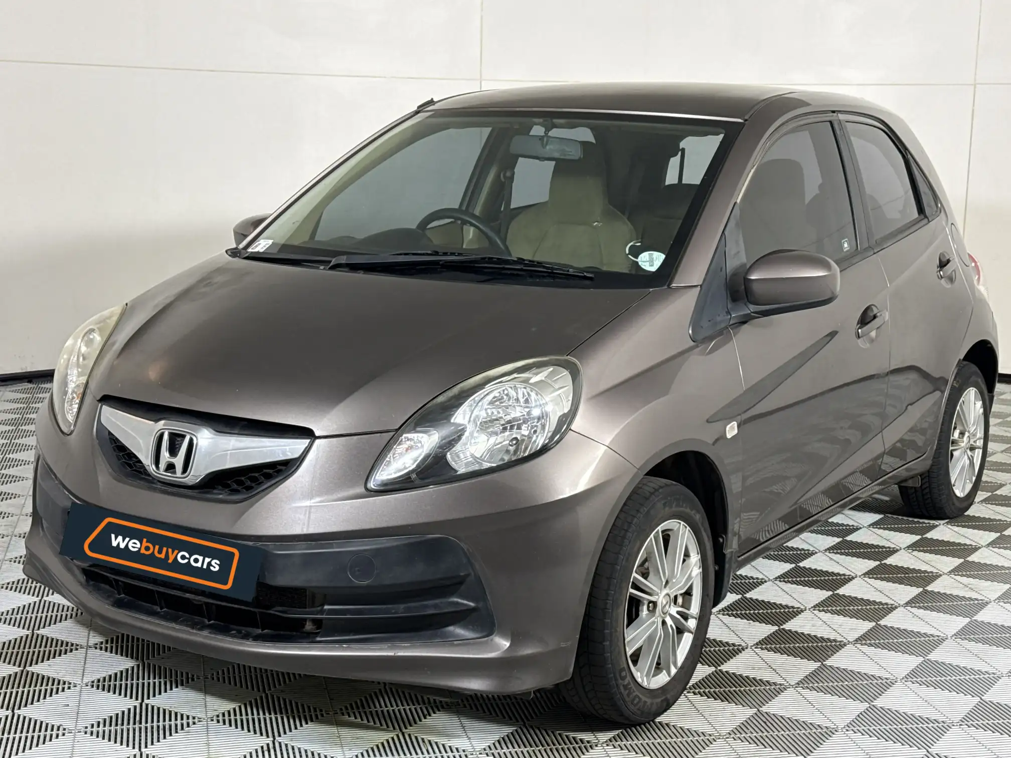 Honda Brio