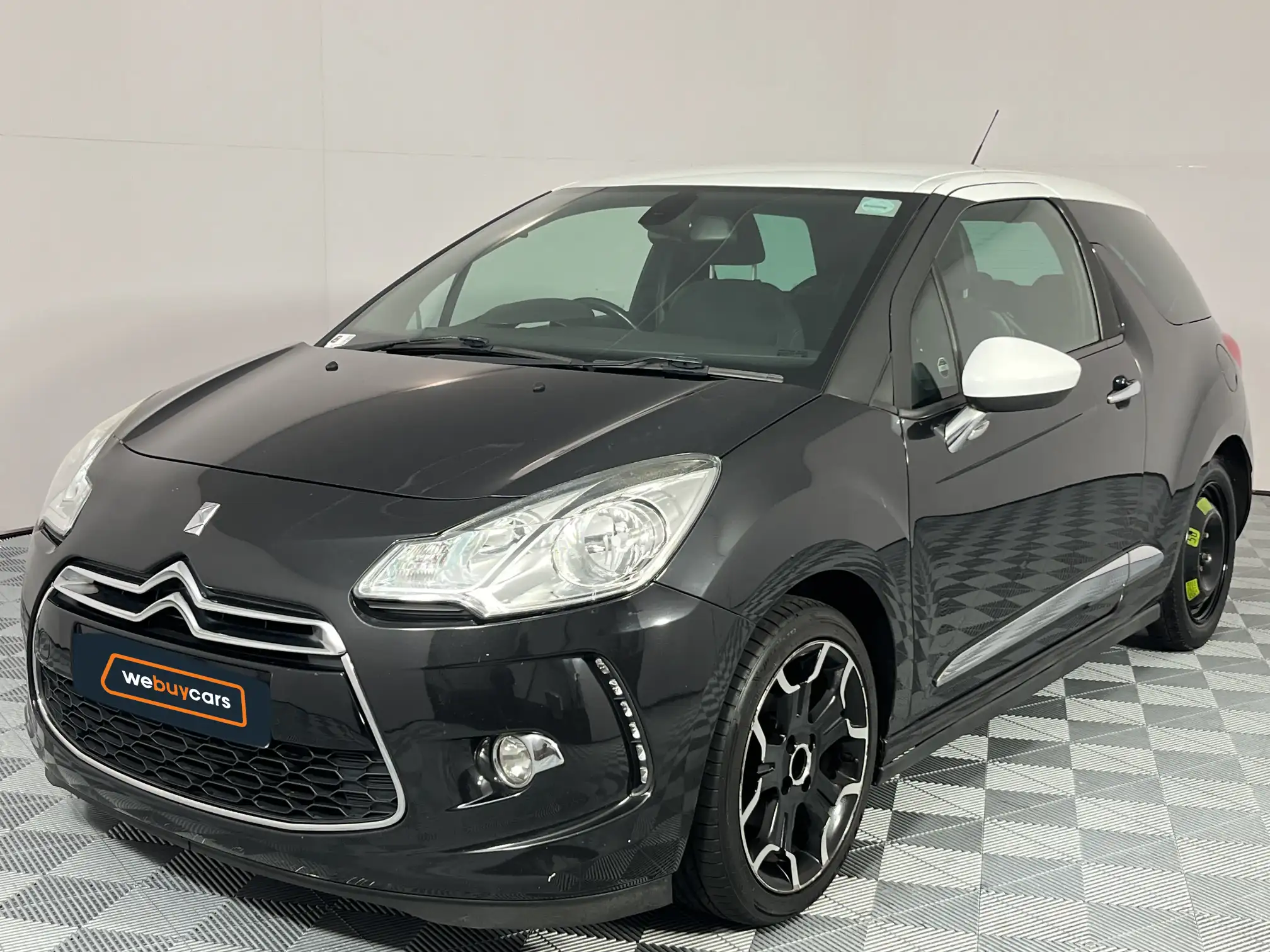2012 Citroen C3