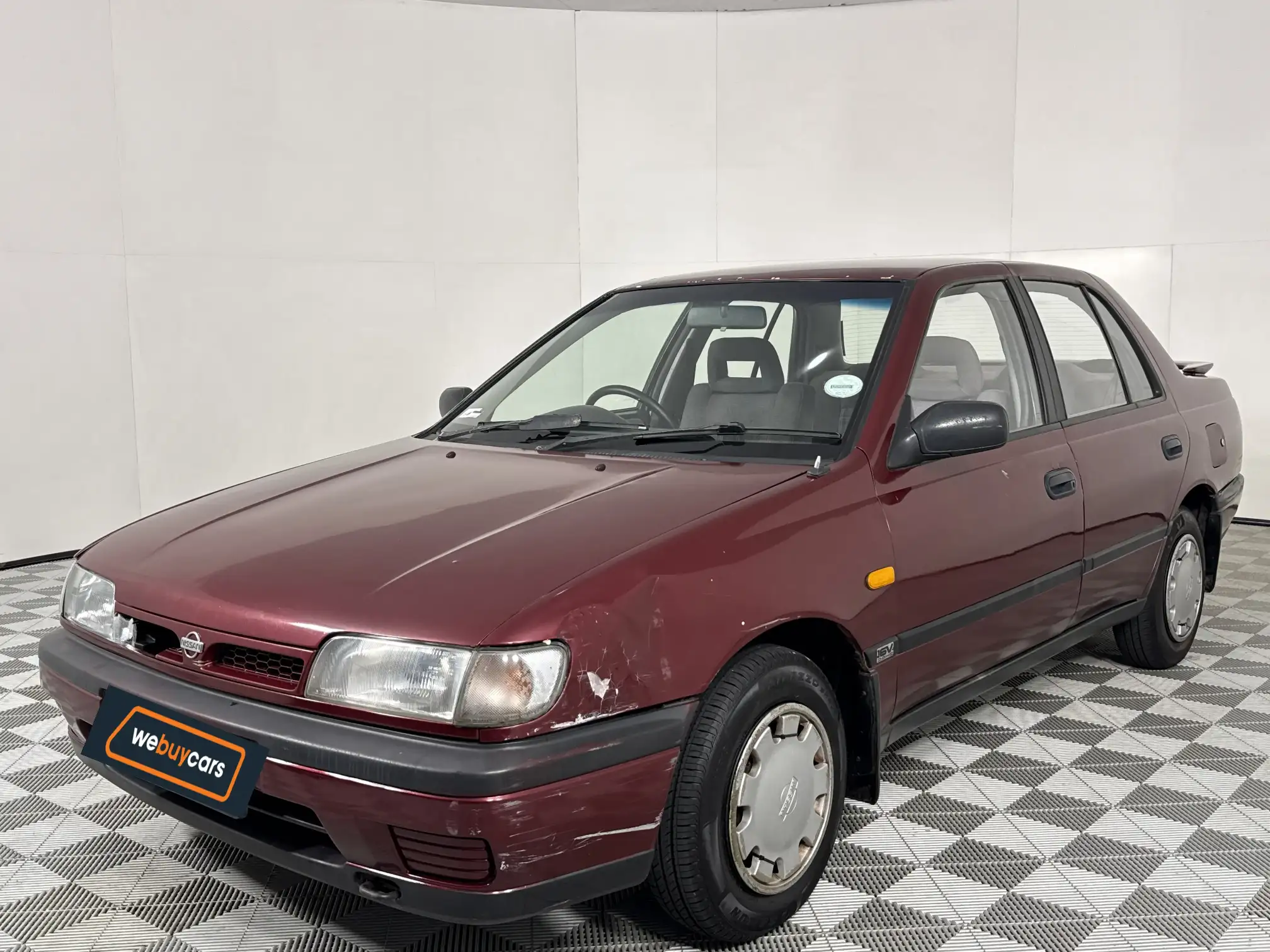 1993 Nissan Sentra
