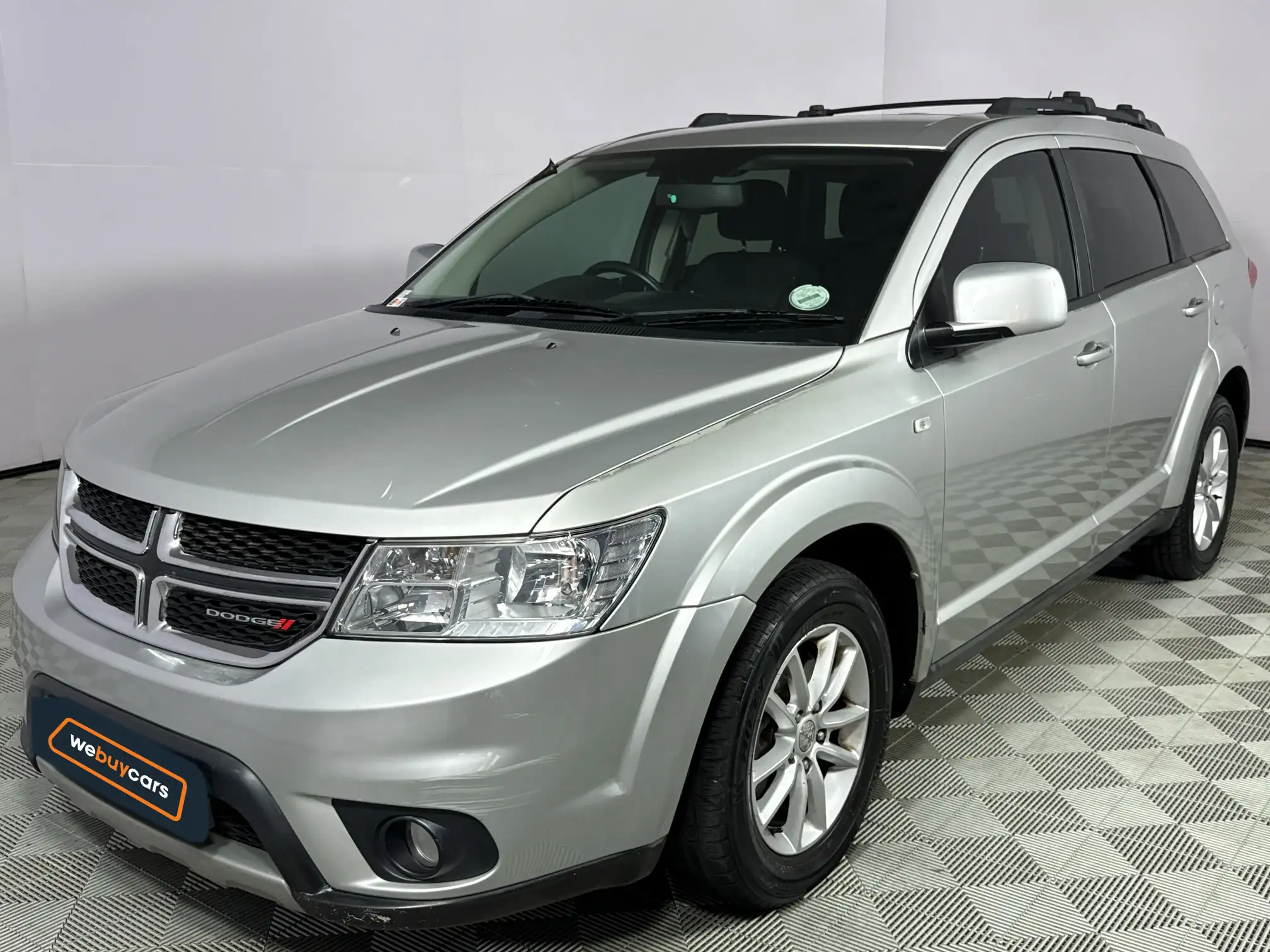 2013 Dodge Journey