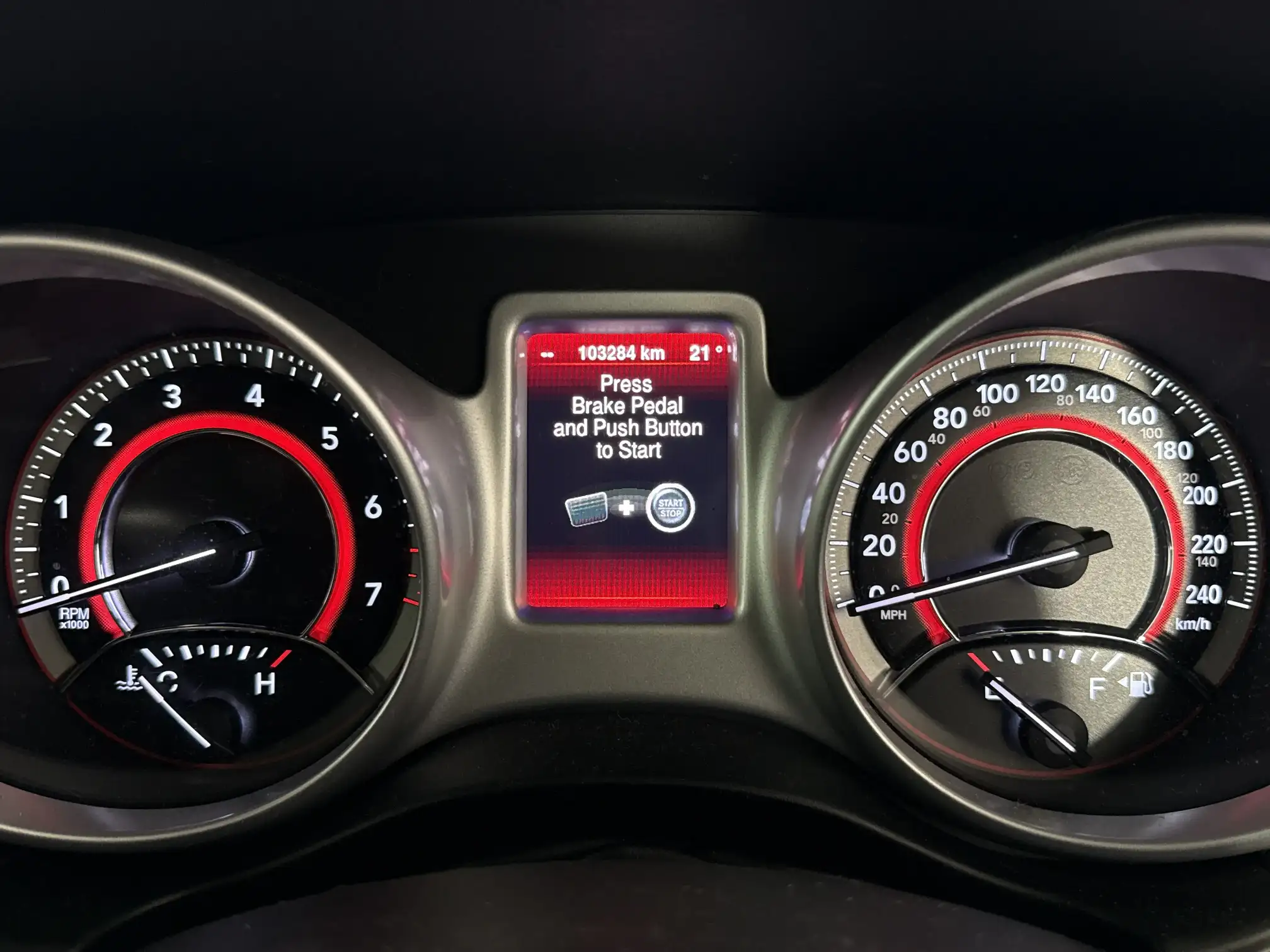 Dodge Journey
