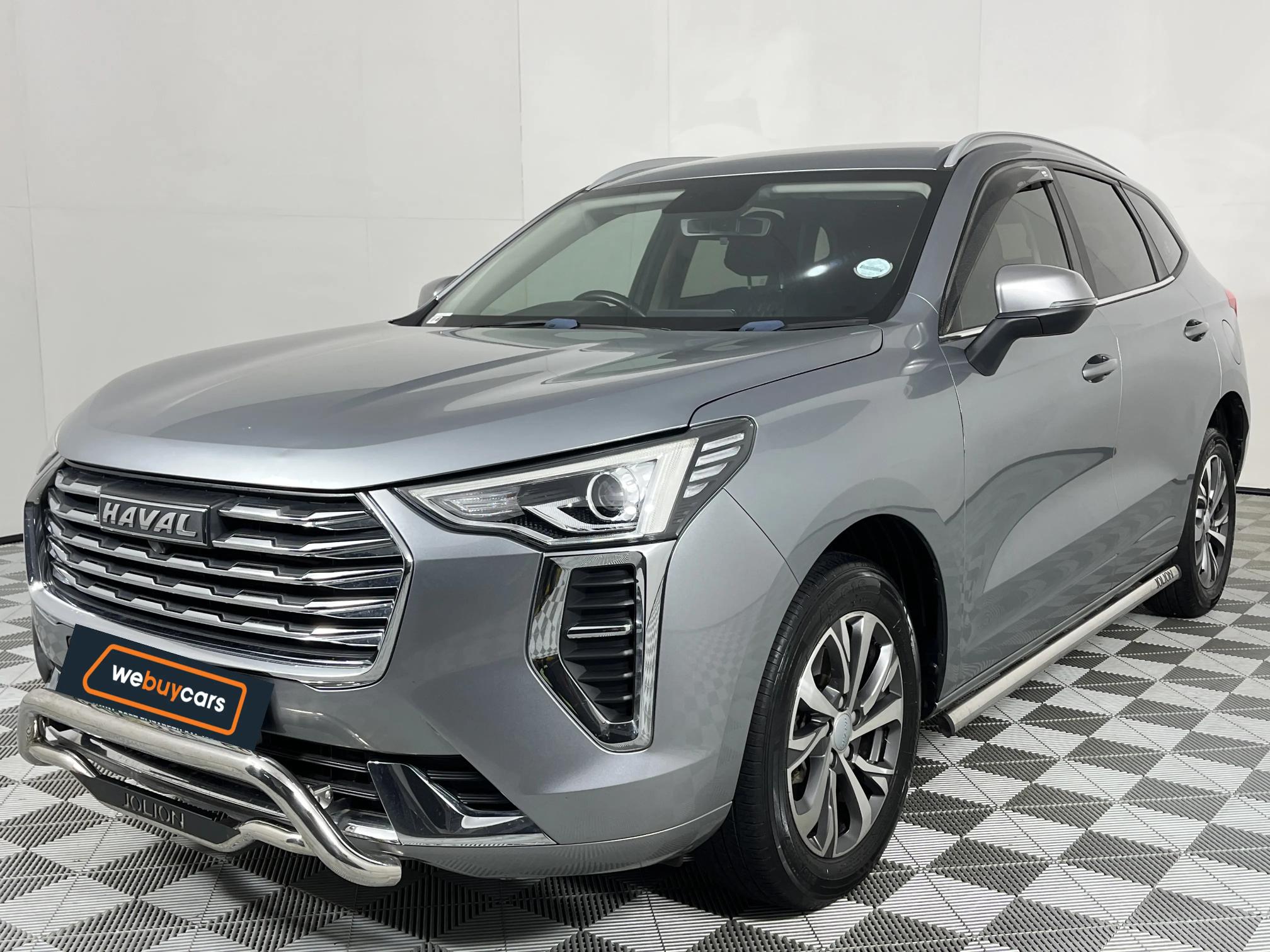 Haval Jolion 1.5T Premium DCT