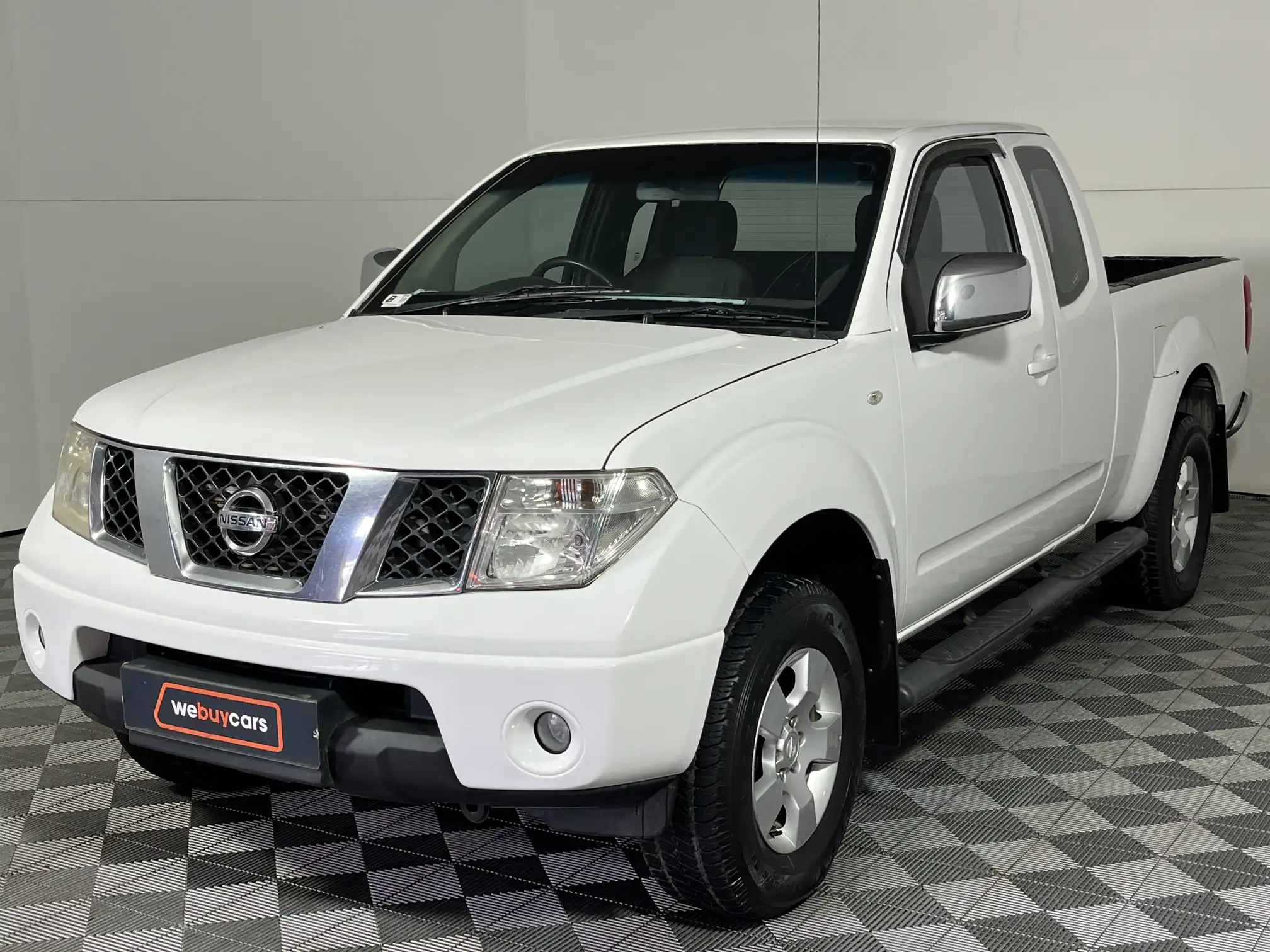2015 Nissan Navara