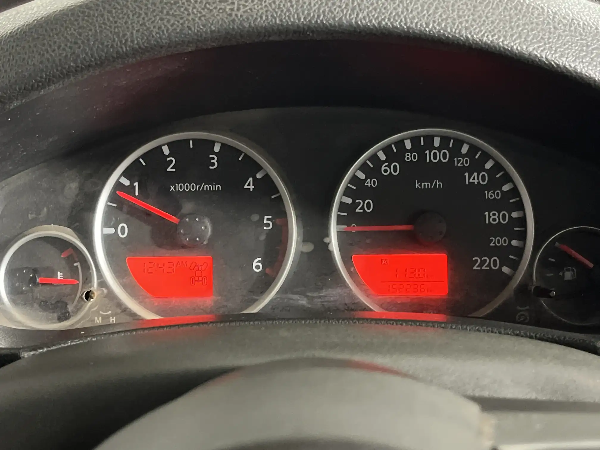 Nissan Navara