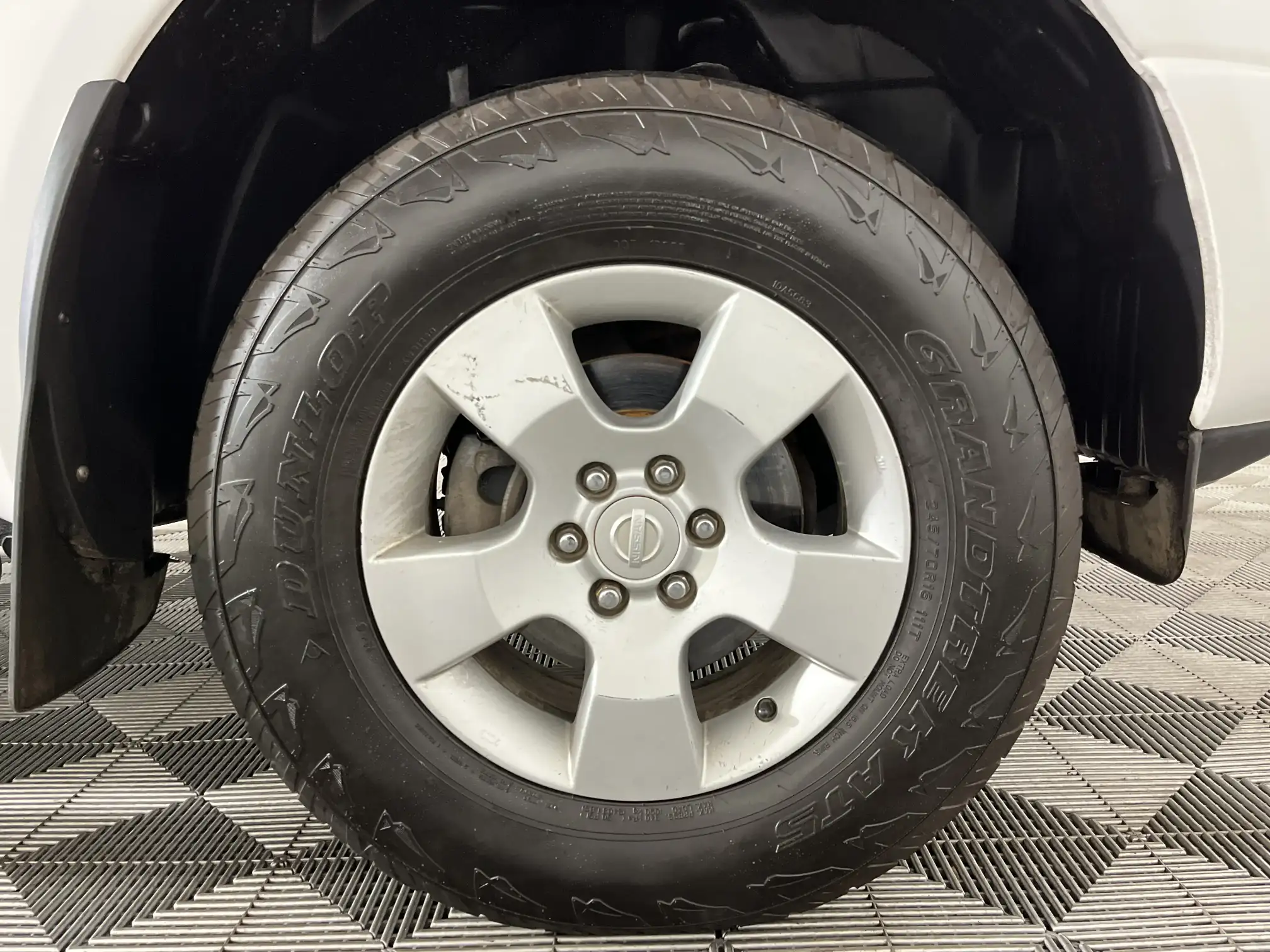 Nissan Navara
