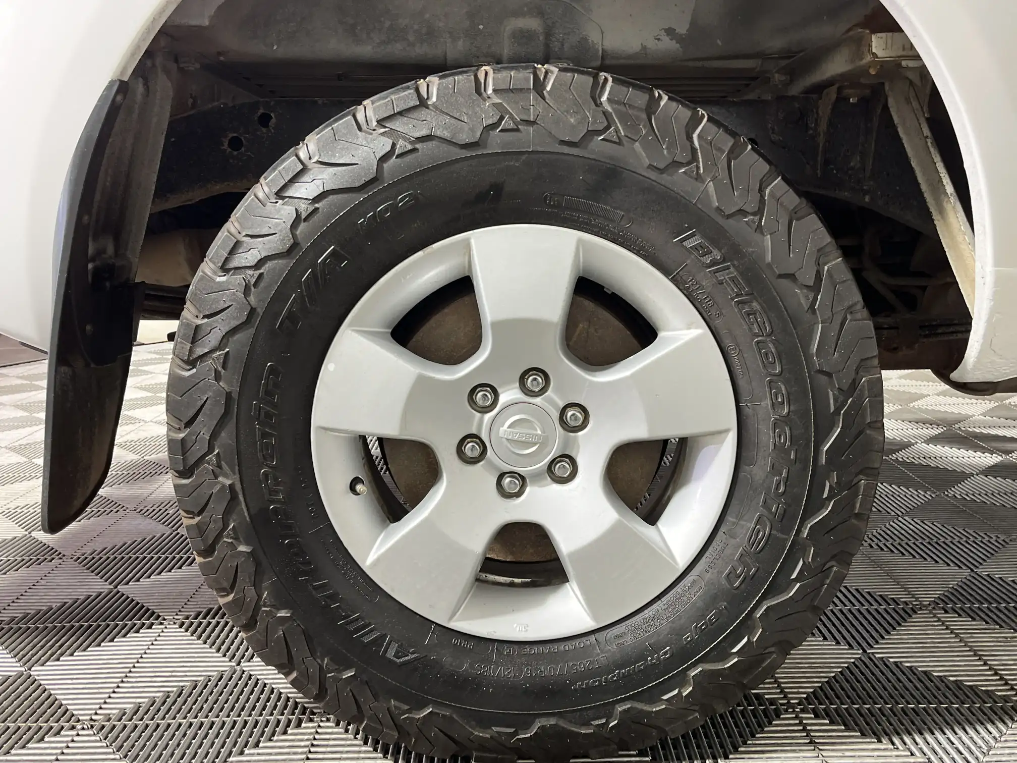Nissan Navara