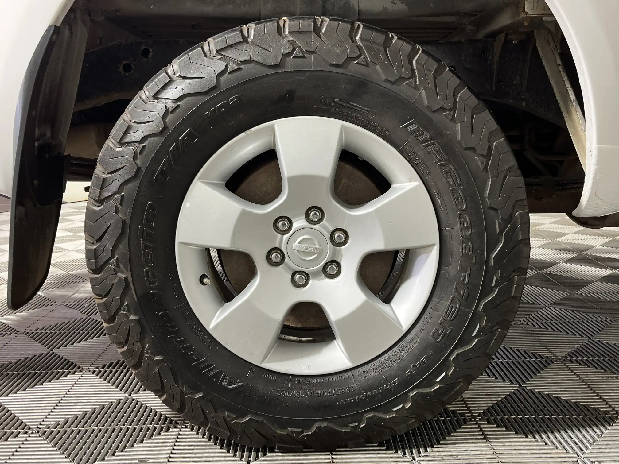 Nissan Navara
