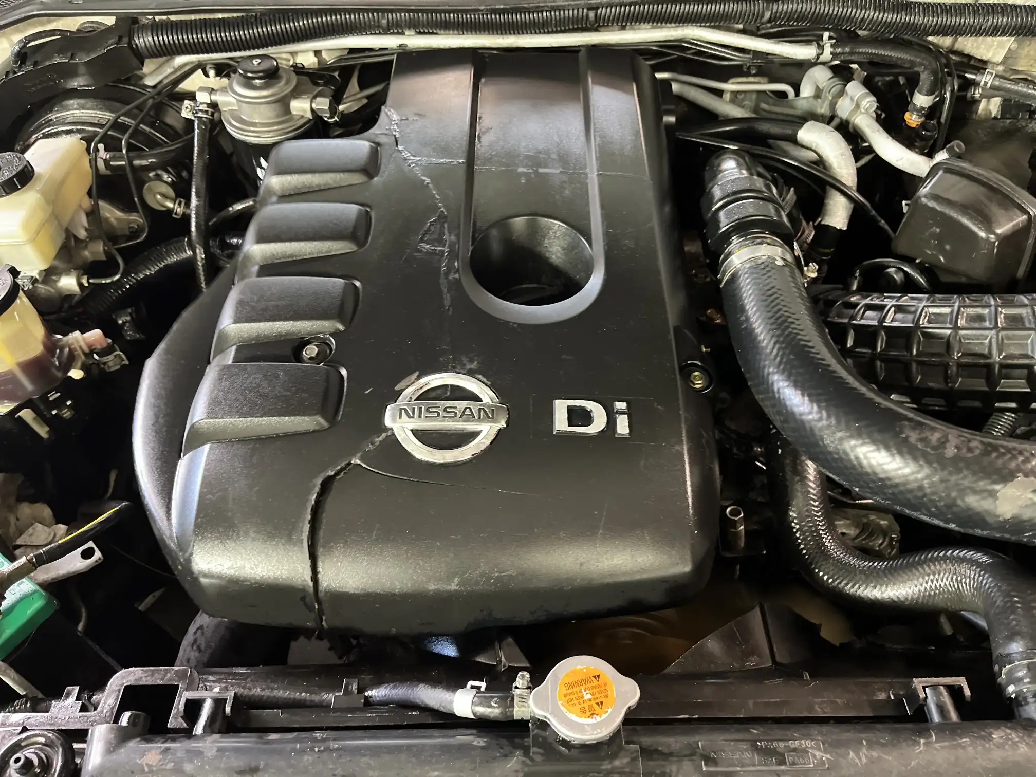 Nissan Navara