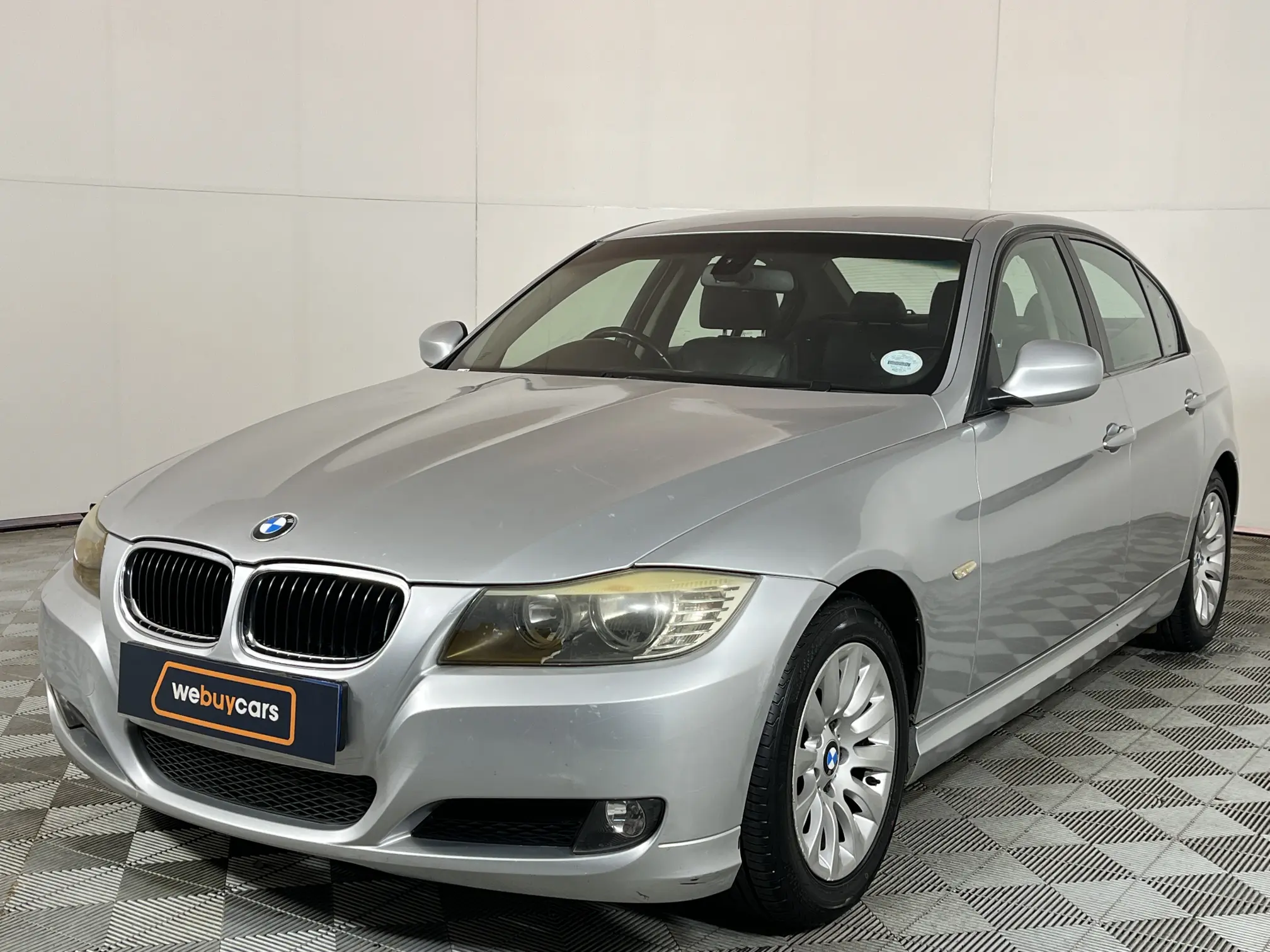 2009 BMW 3 Series 320i Auto (E90)