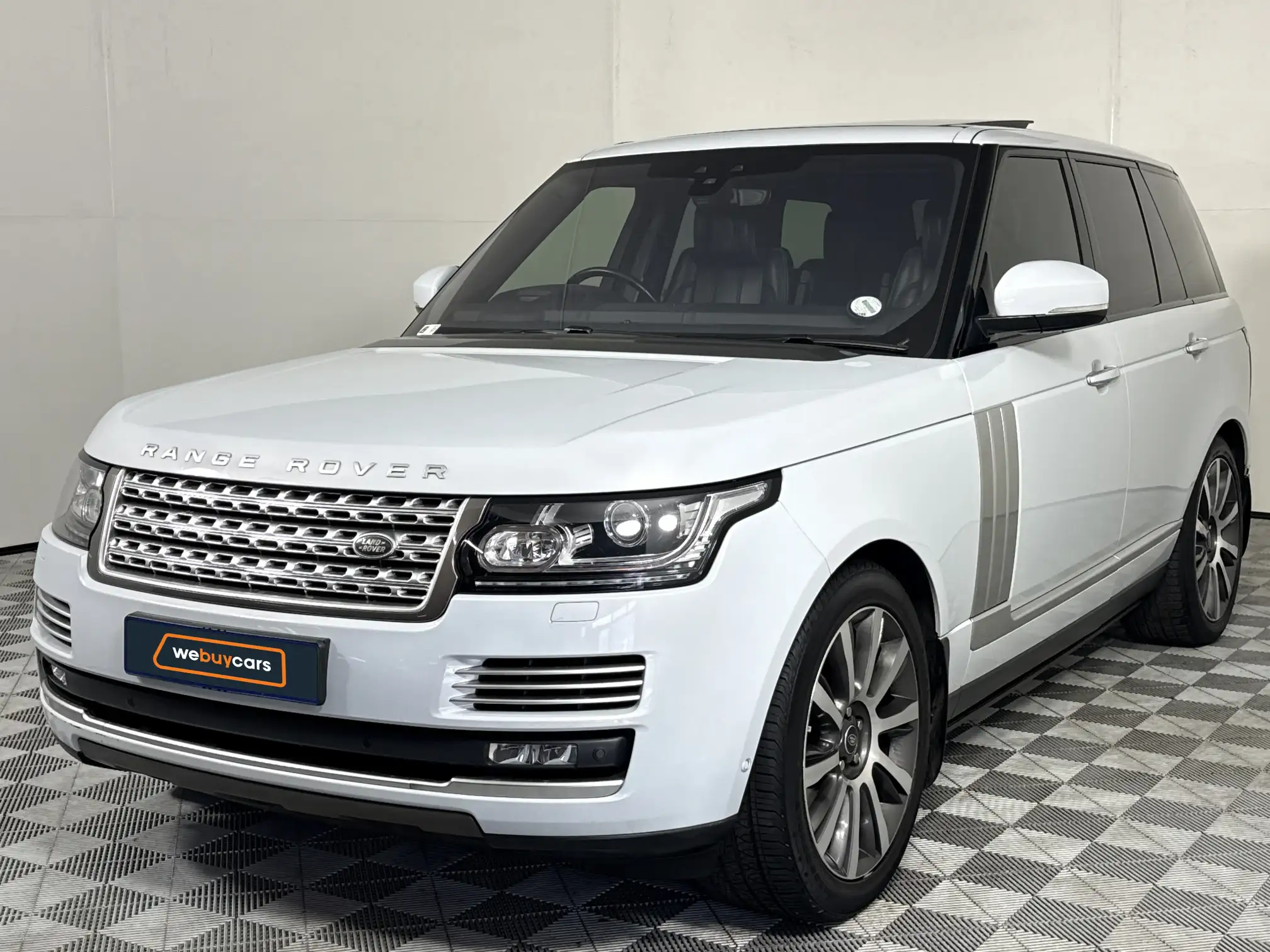 2018 Land Rover Range Rover