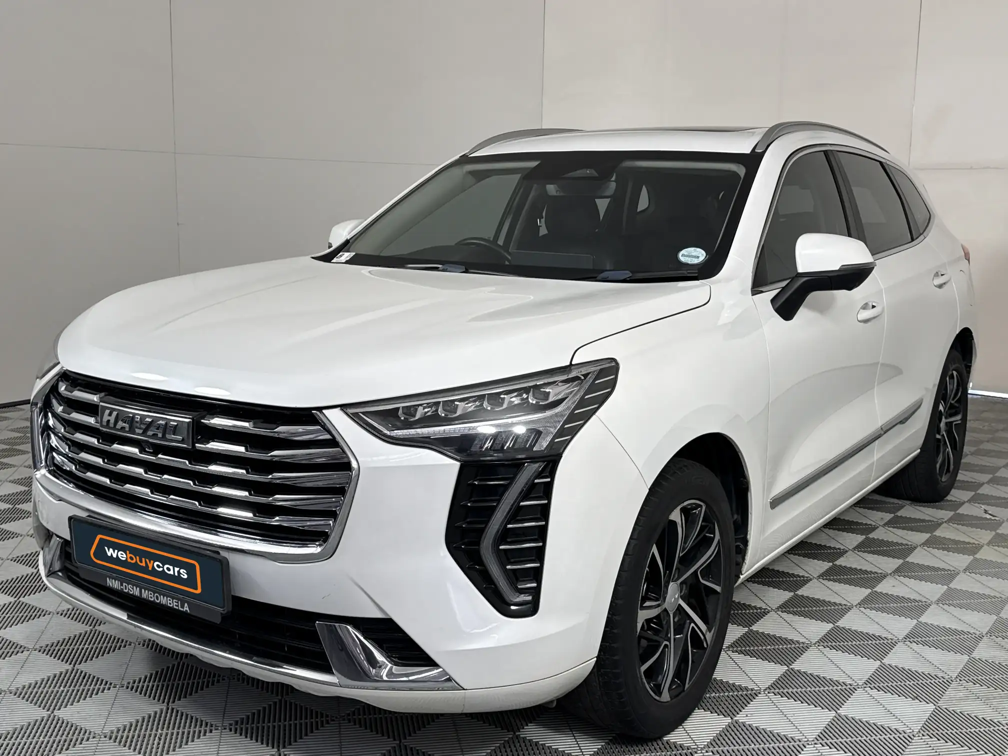 2021 Haval Jolion