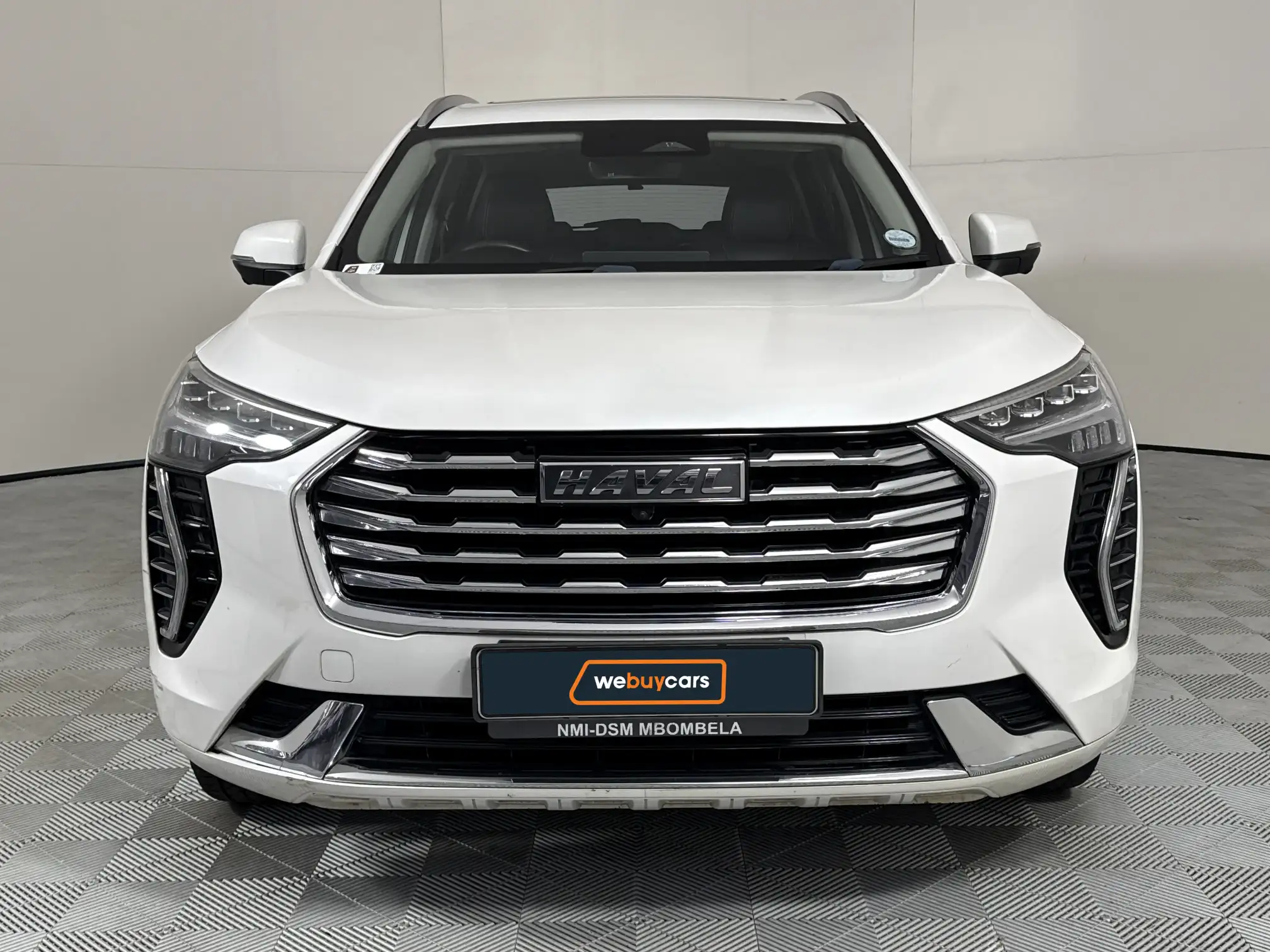 Haval Jolion