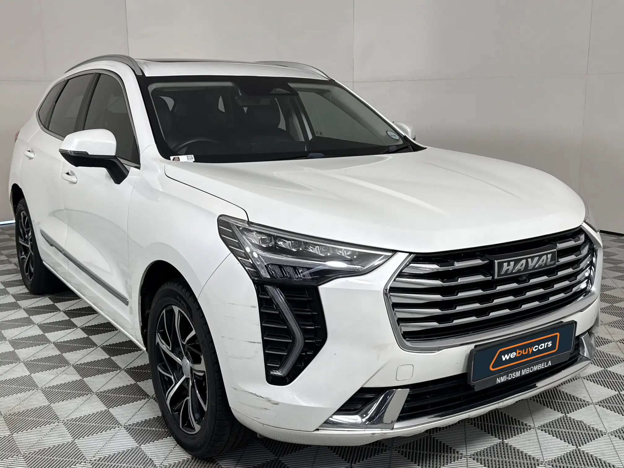 Haval Jolion