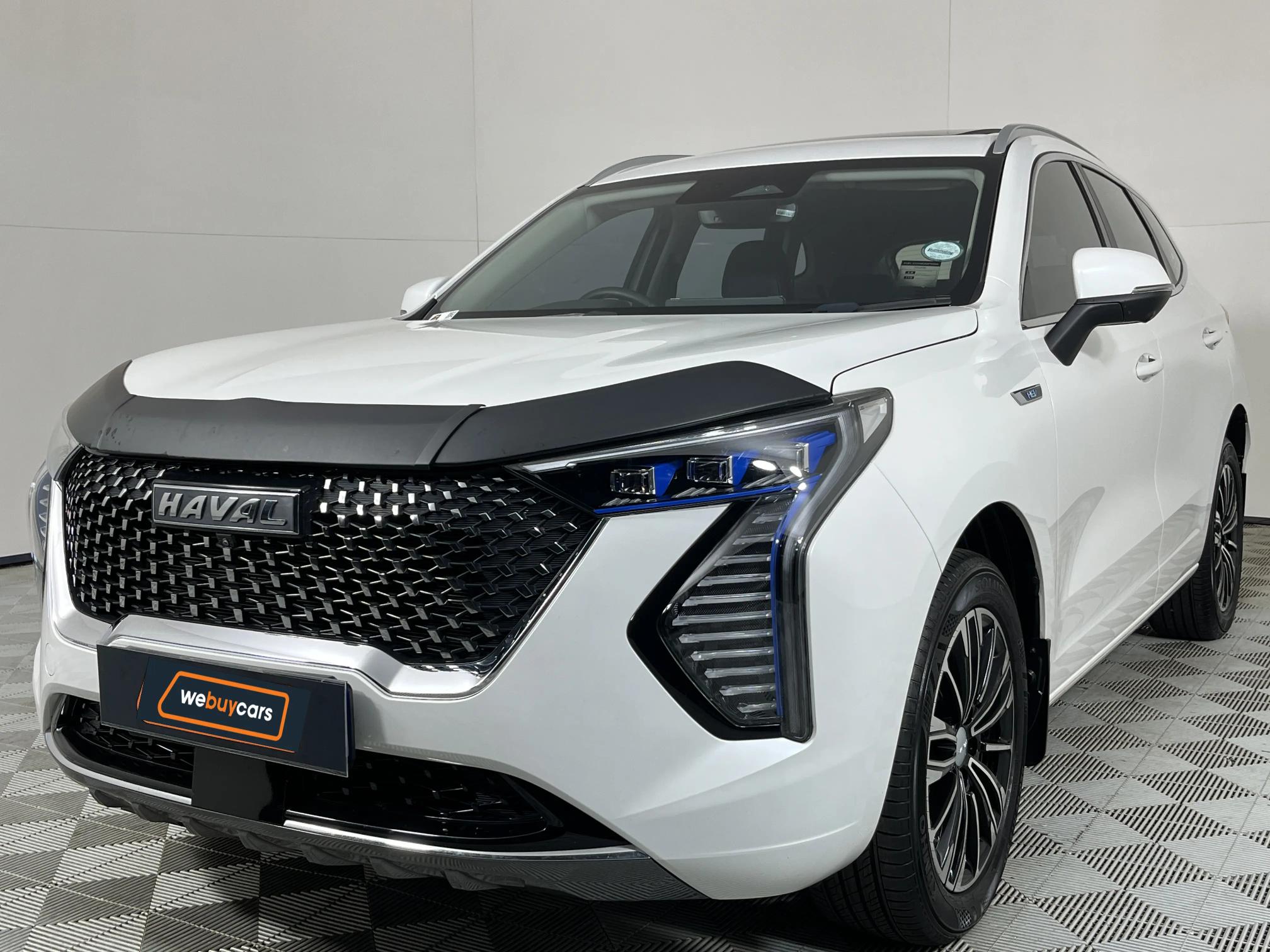 Haval Jolion 1.5T Super Luxury DCT