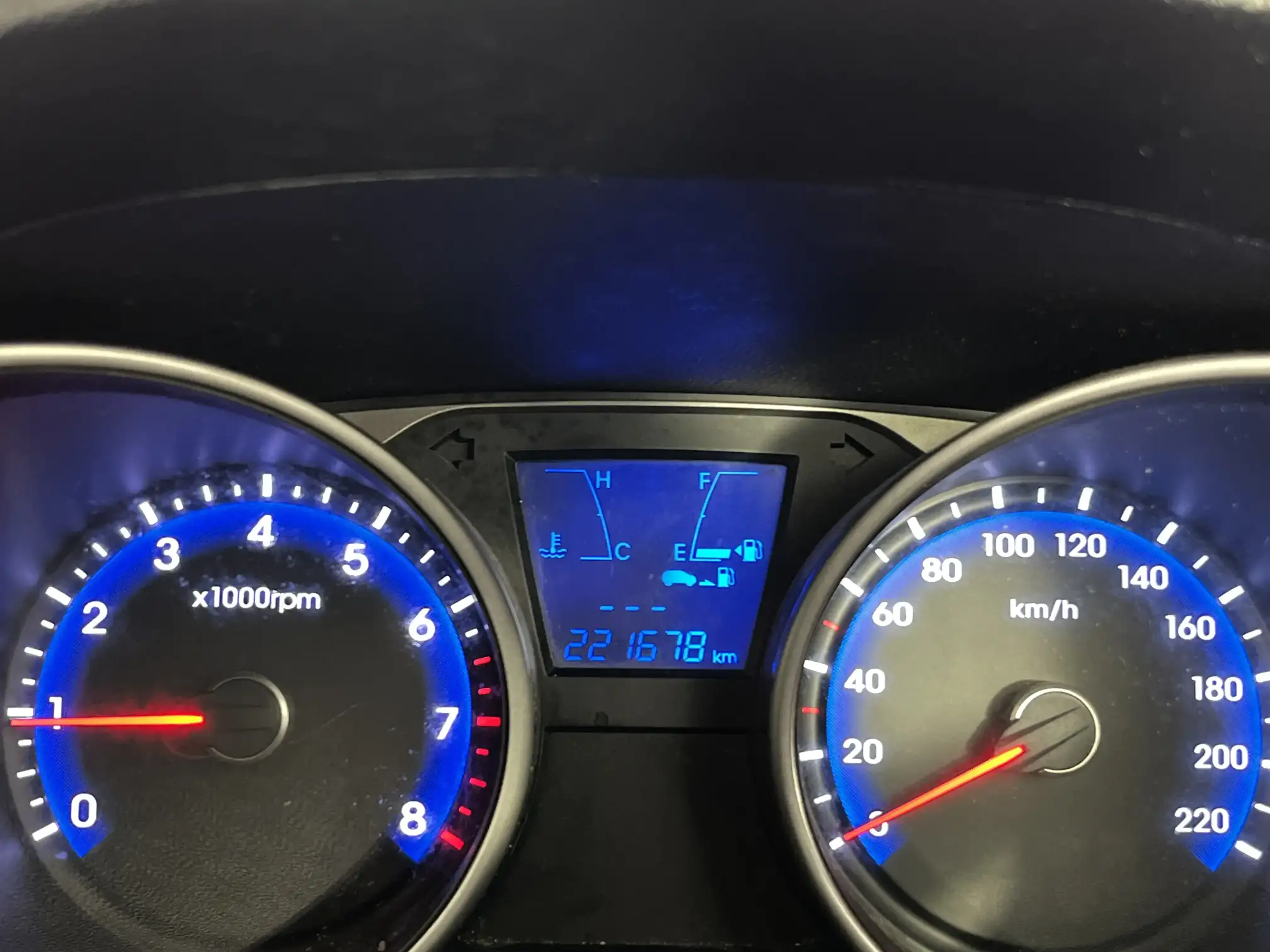 Hyundai iX35