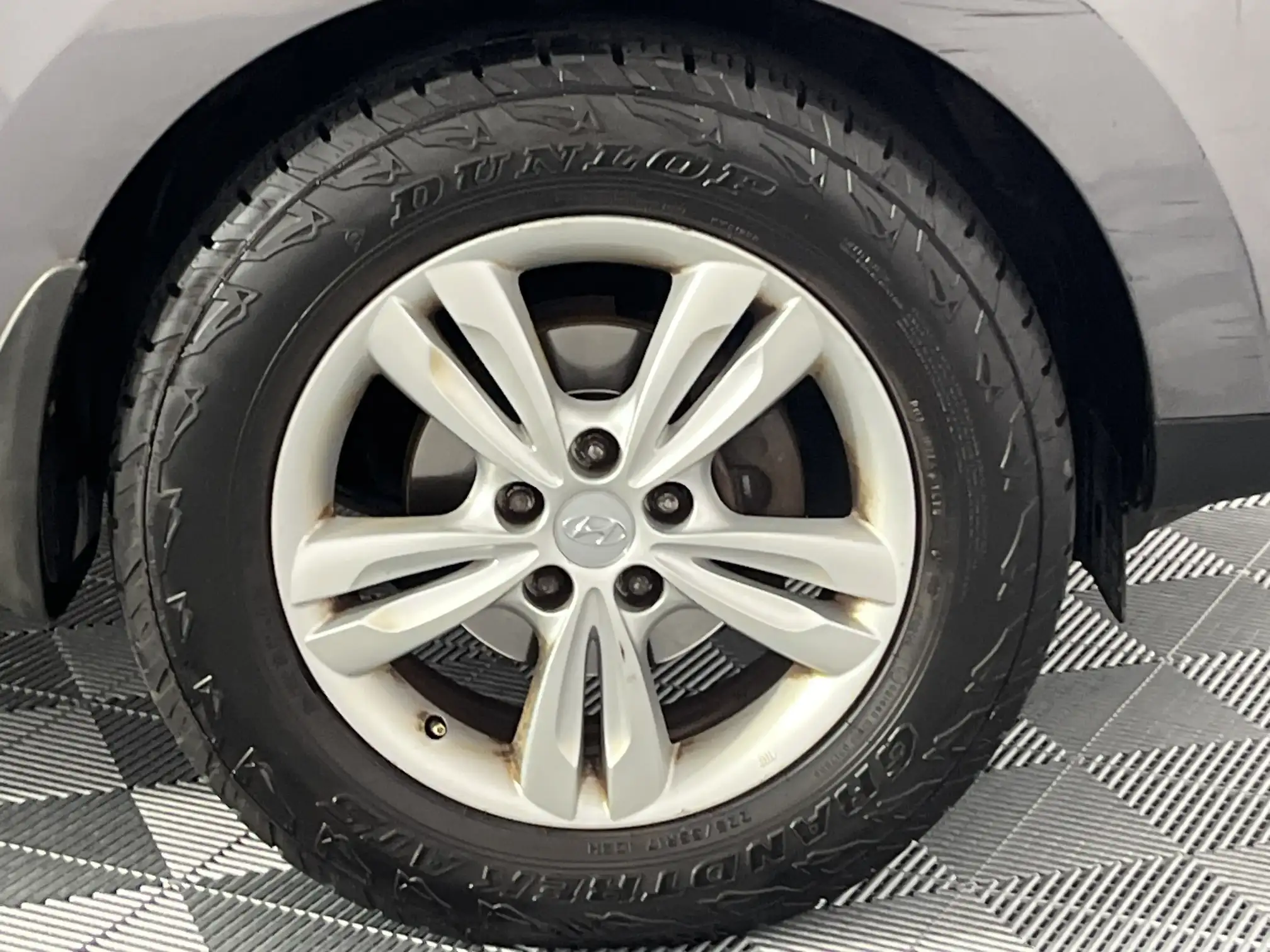 Hyundai iX35