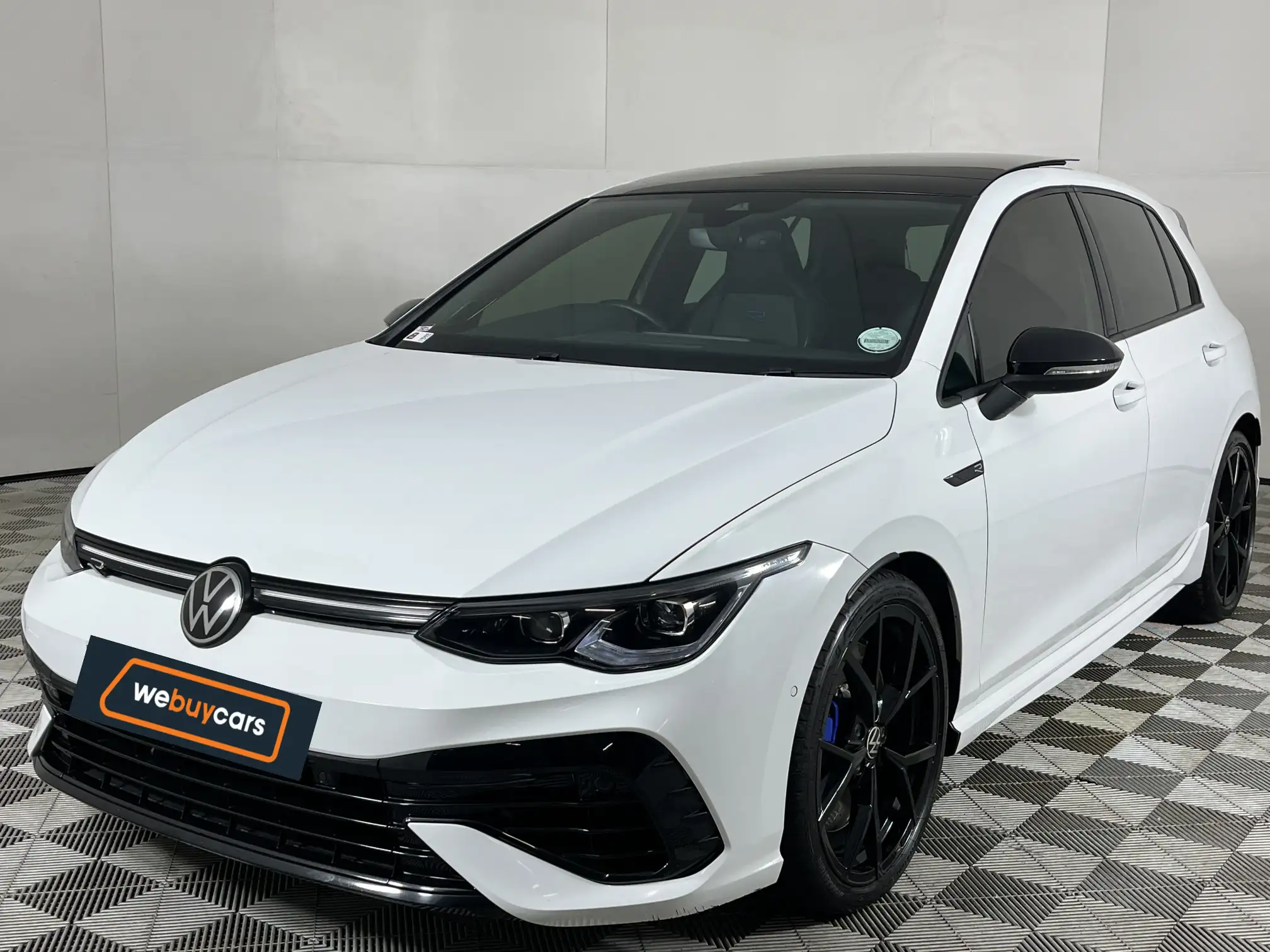2025 Volkswagen Golf 8