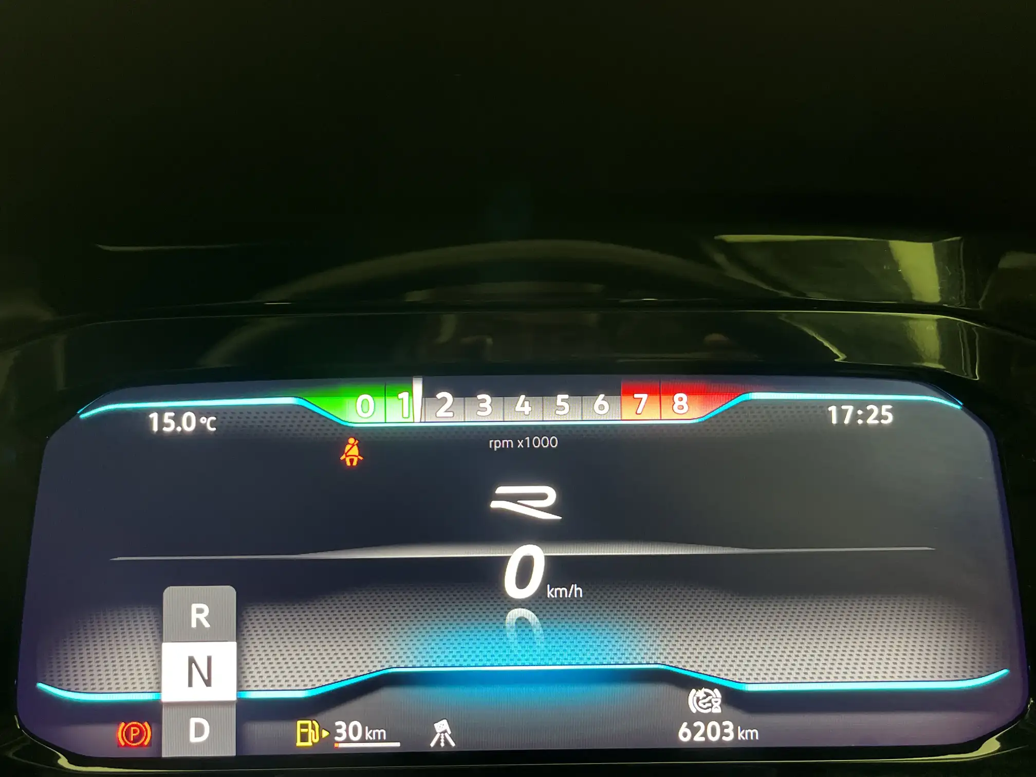 Volkswagen Golf 8