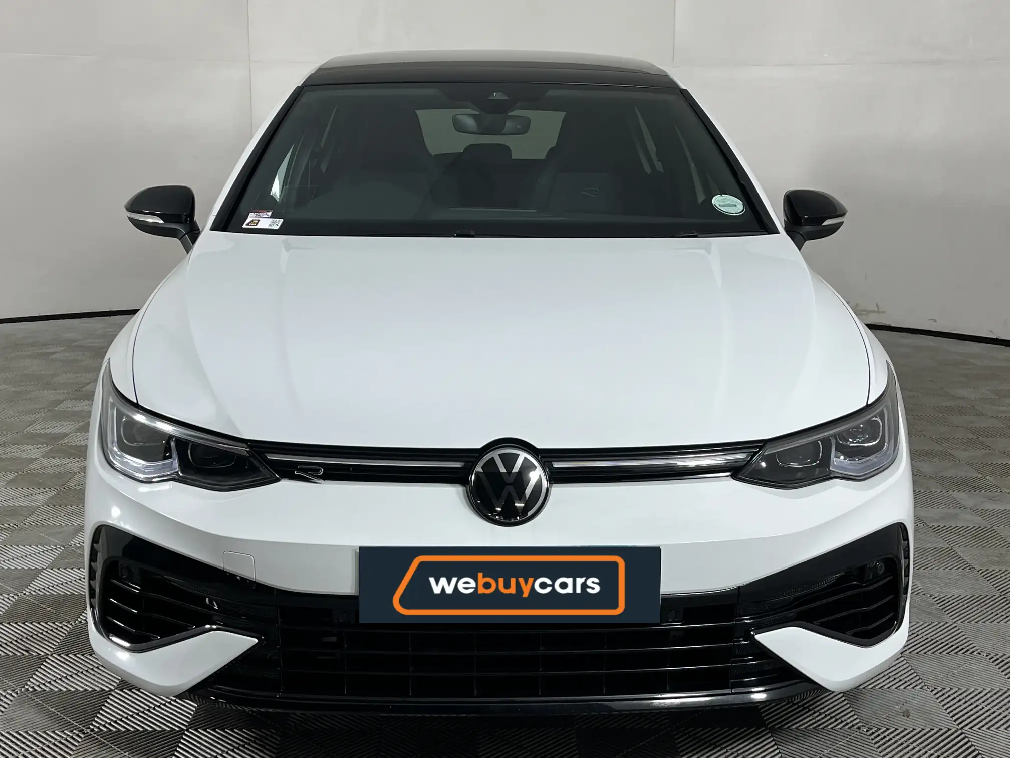Volkswagen Golf 8