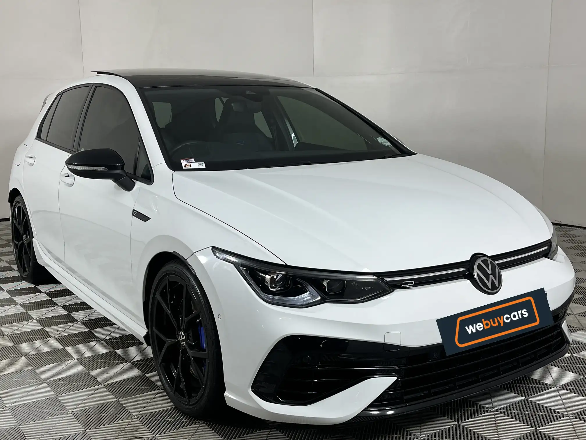 Volkswagen Golf 8