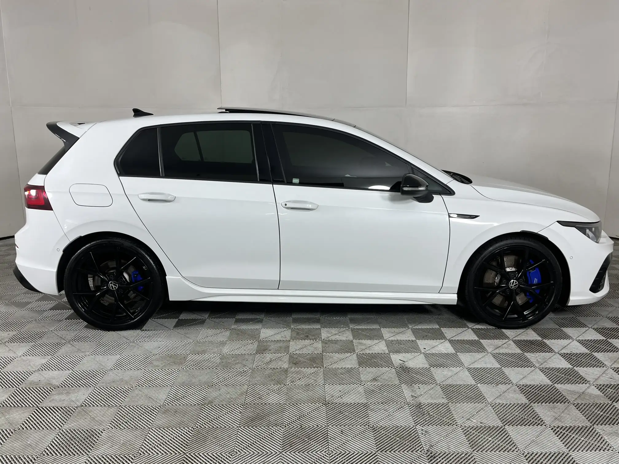 Volkswagen Golf 8