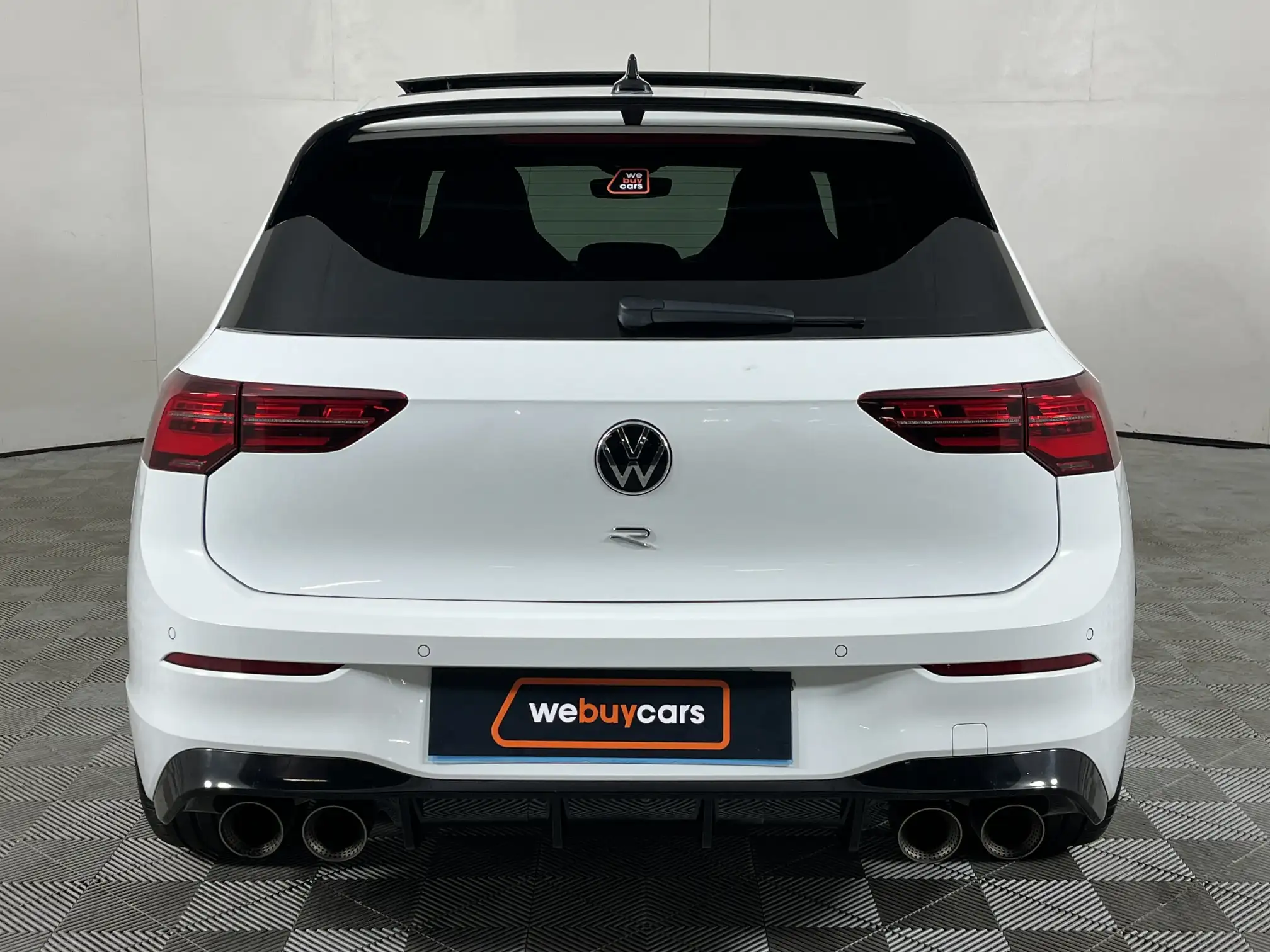 Volkswagen Golf 8