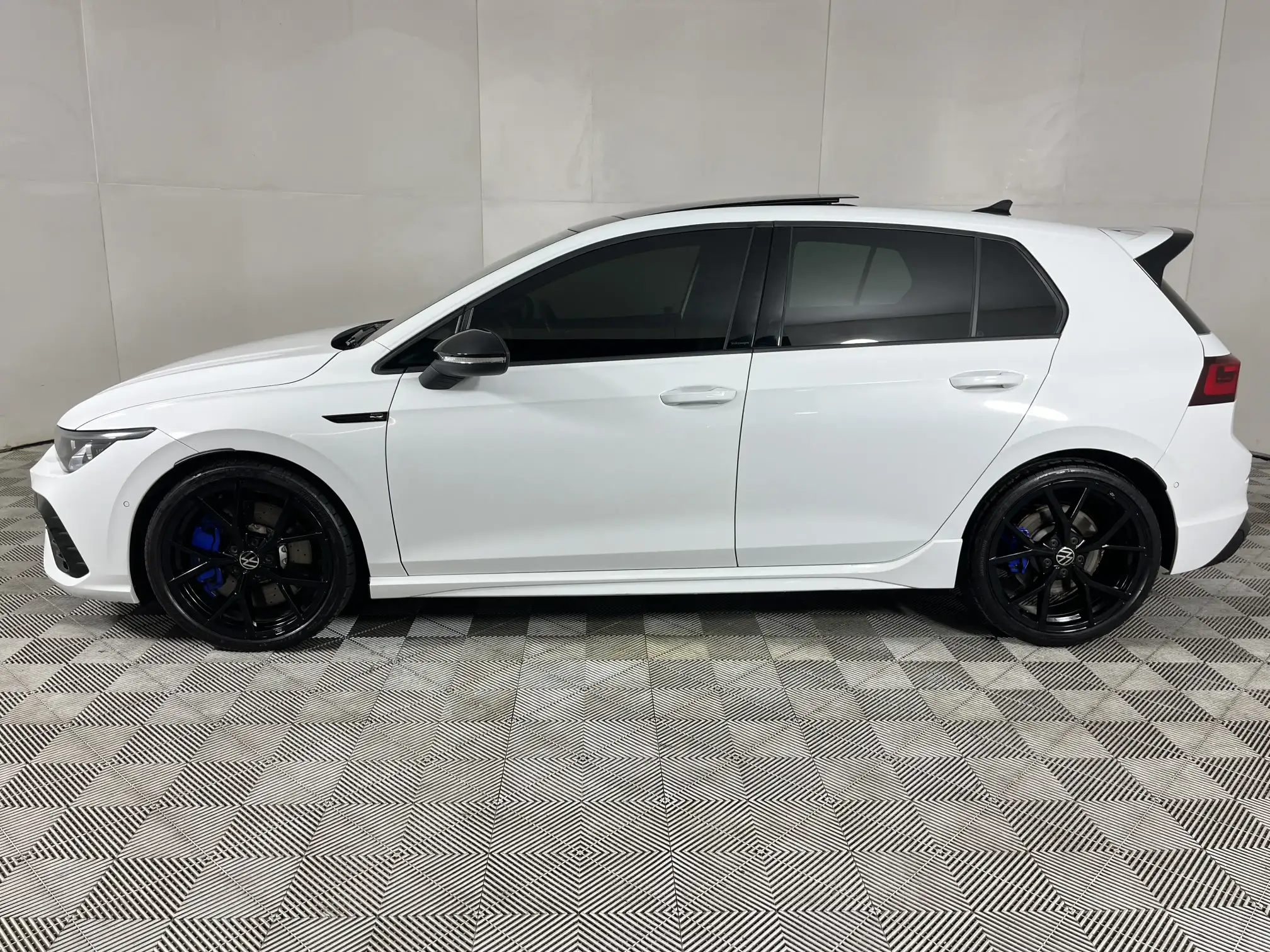 Volkswagen Golf 8