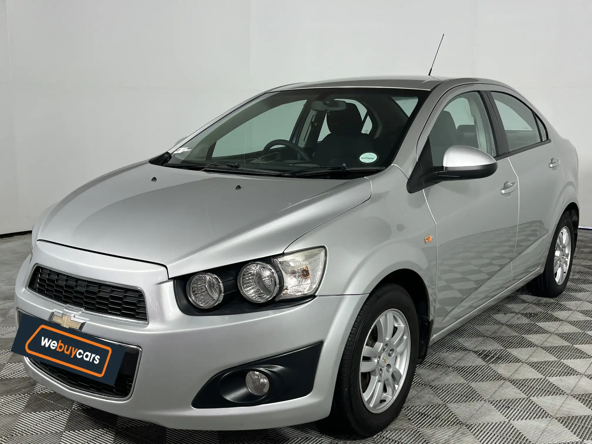 Chevrolet Sonic