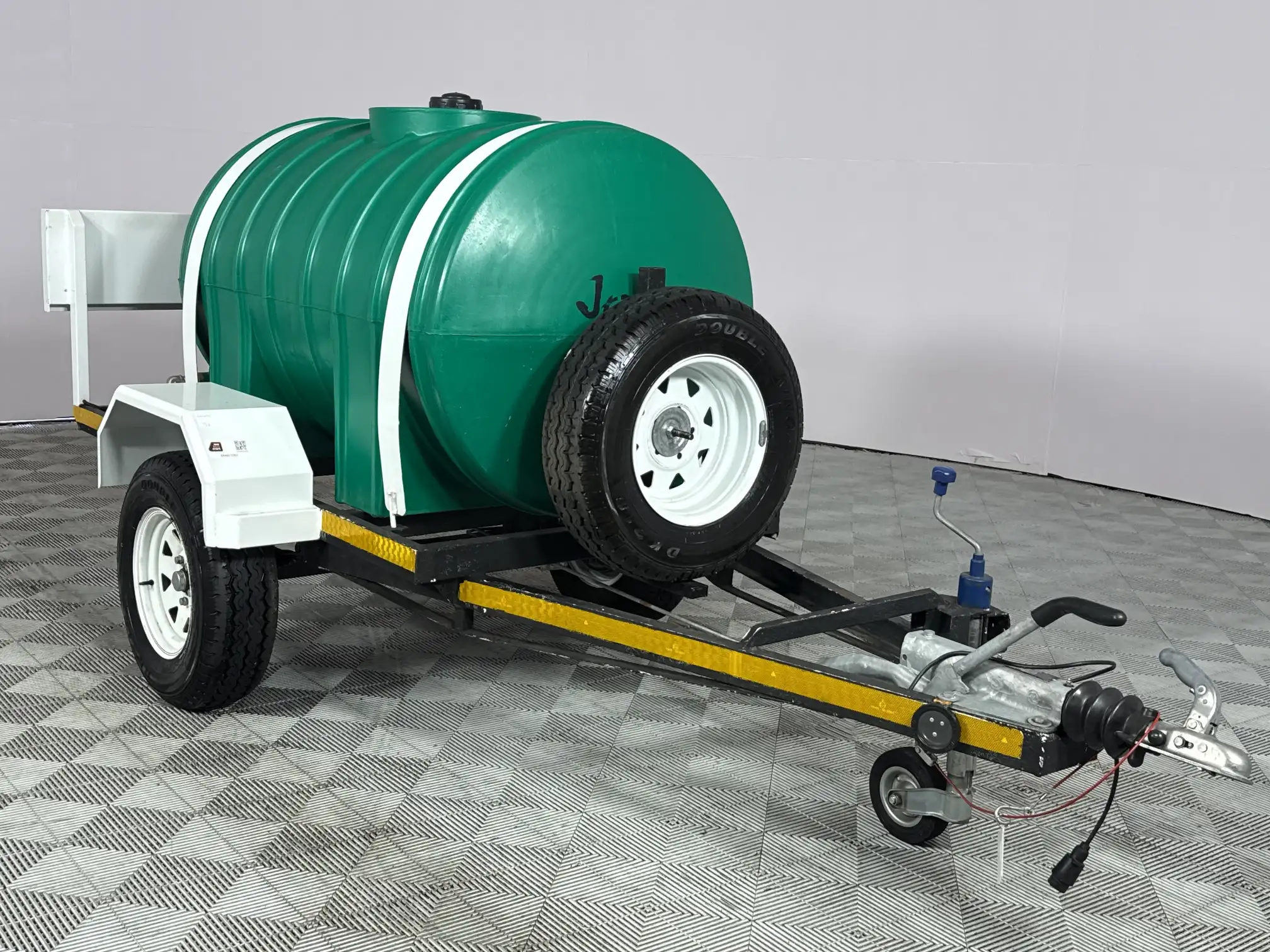 Custom Water Tank