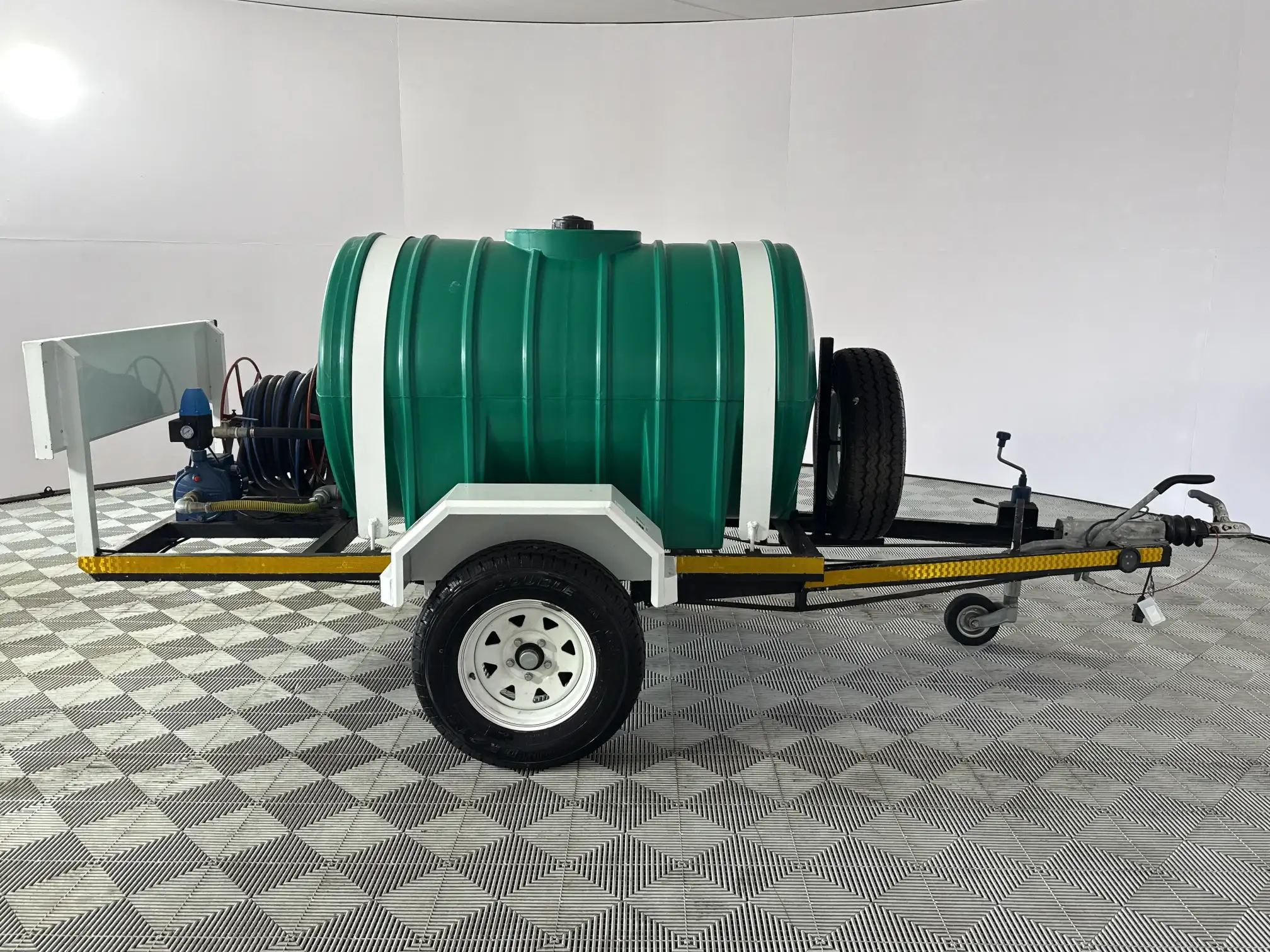 Custom Water Tank